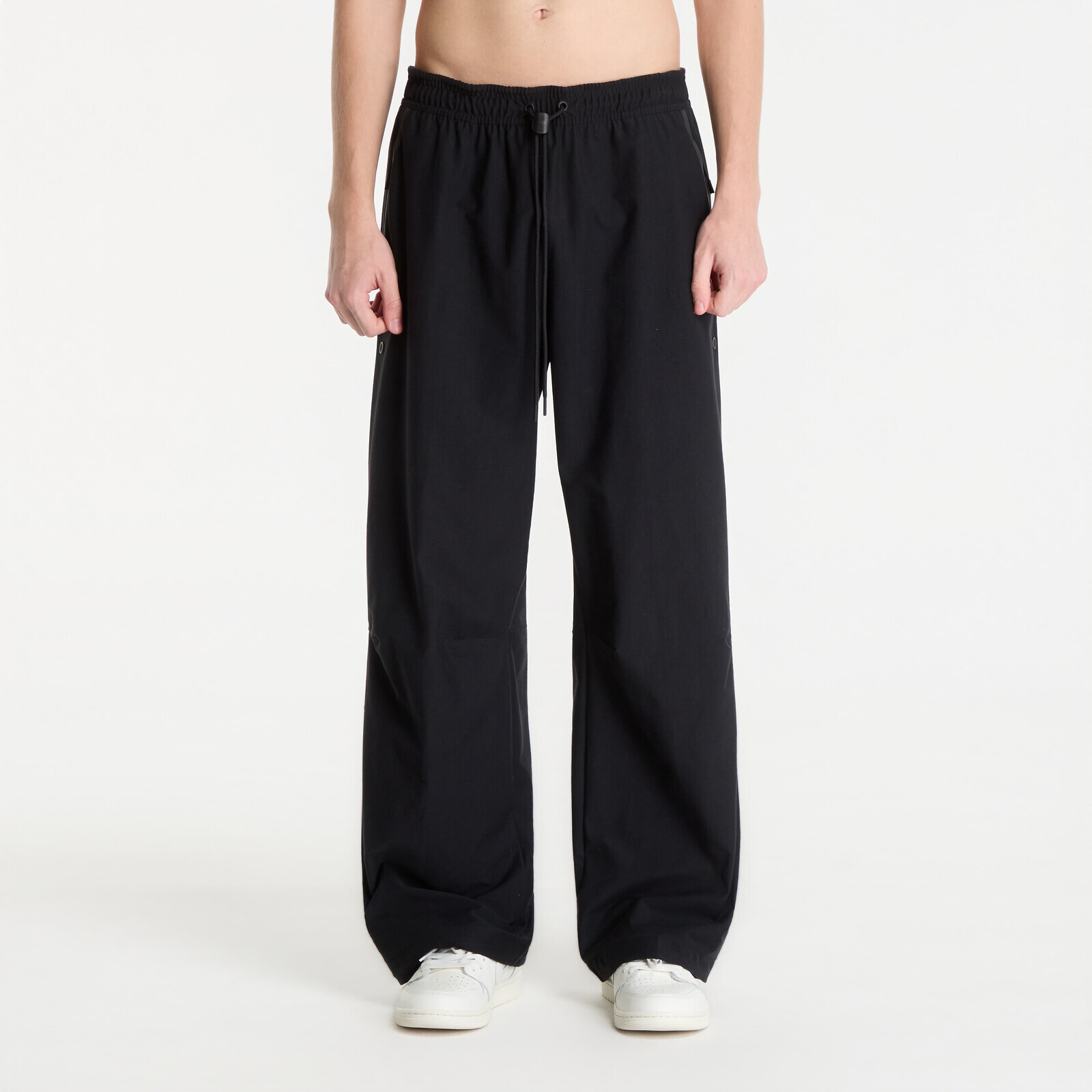 Pants Nike Tech Dri-FIT Shori Knit Pants Black/ Black S
