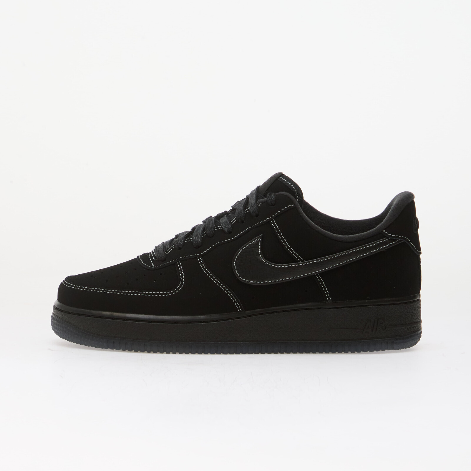 Sneakers Nike Air Force 1 '07 LV8 Wolf Grey/ Black UK 11.5