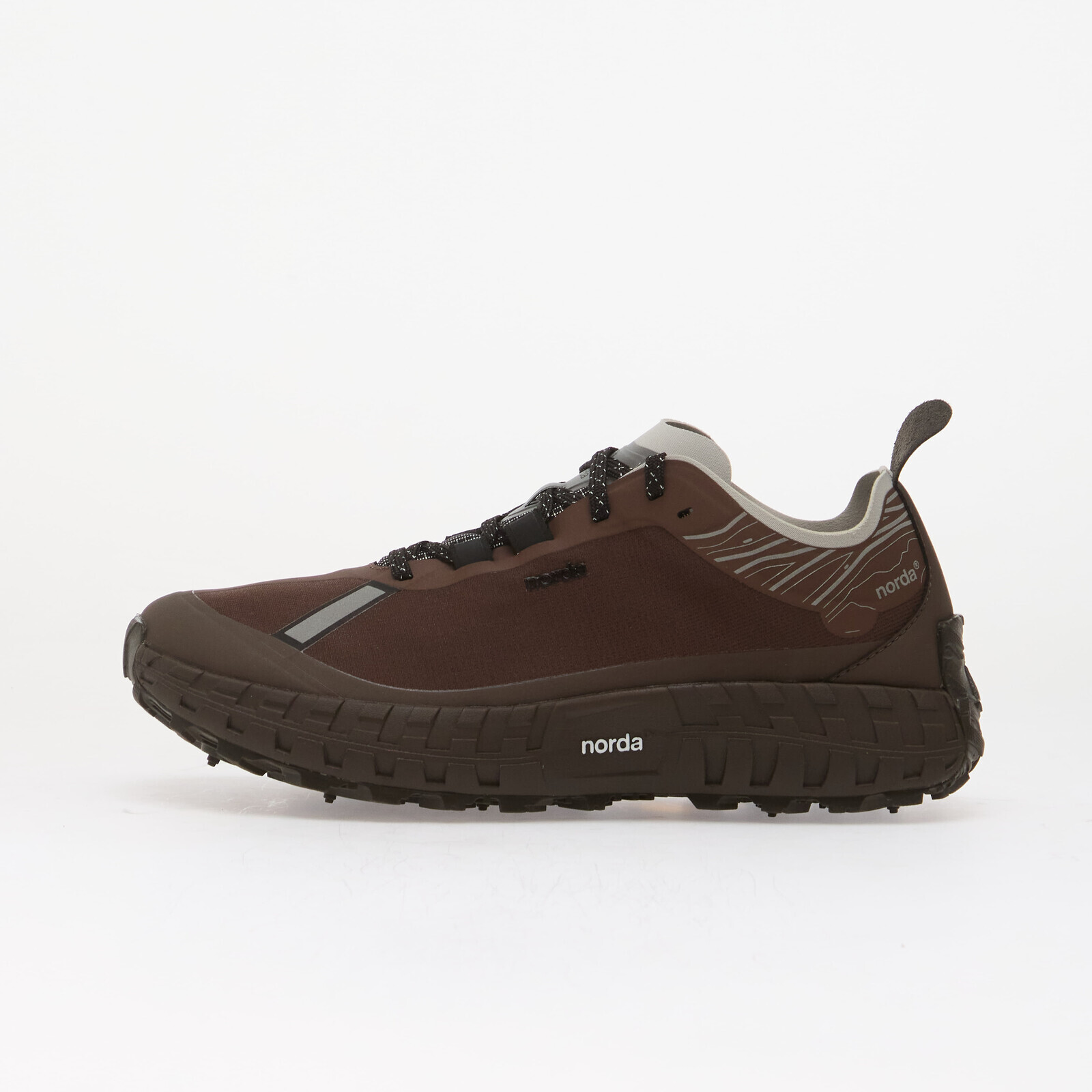 Sneakers Norda 001A Star Anise UK 11.5