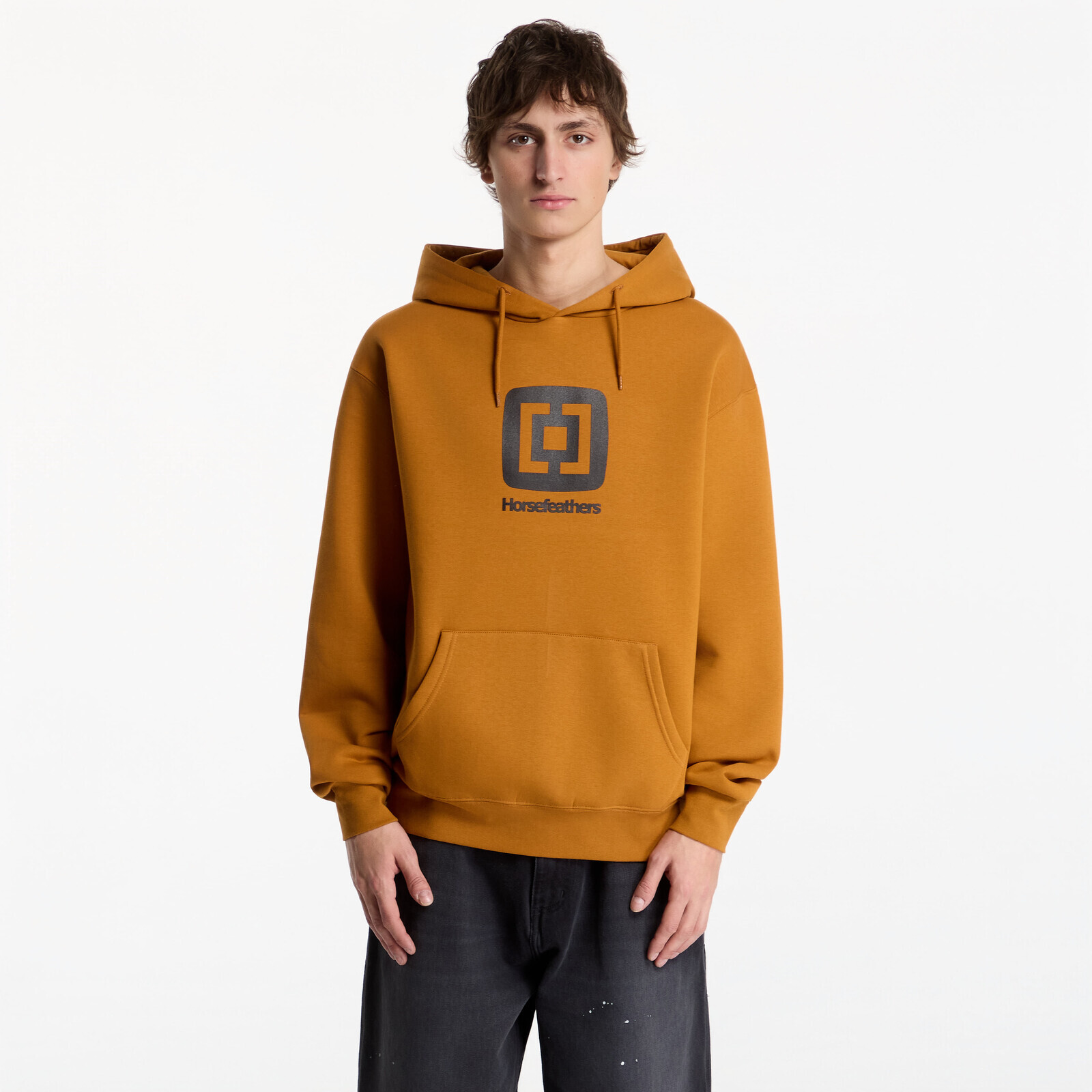 Sweatshirt Horsefeathers Fair Sweatshirt Pumpkin XL