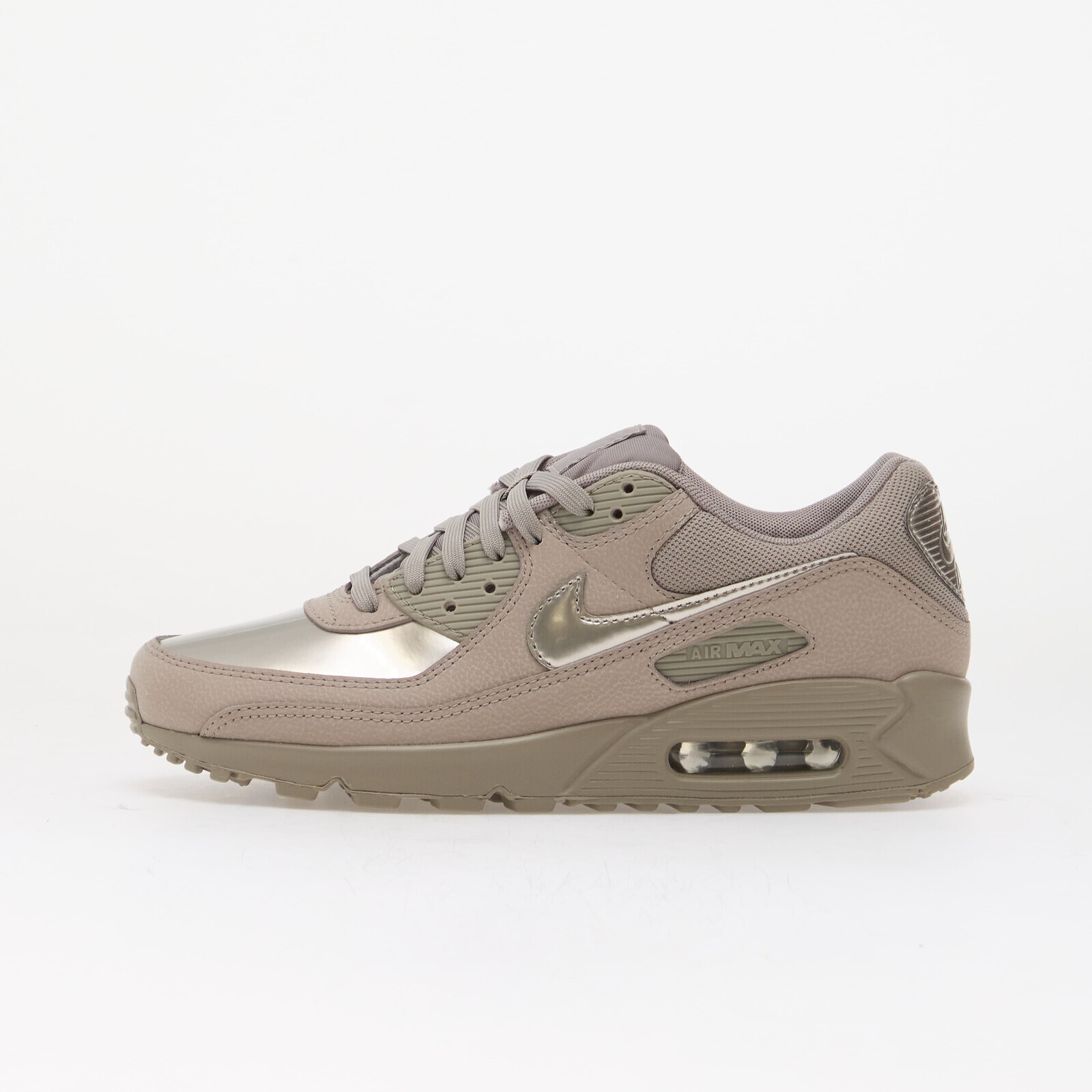 Sneakers Nike Air Max 90 Enigma Stone/ Enigma Stone-Black UK 5.5
