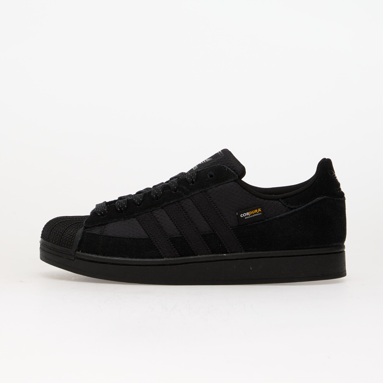Sneakers adidas Superstar II Core Black/ Core Black/ Core Black UK 12