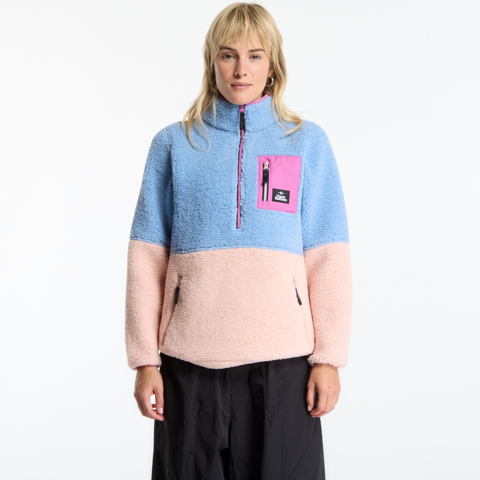 Sweatshirt Horsefeathers Elvira Sweatshirt Frostberry S