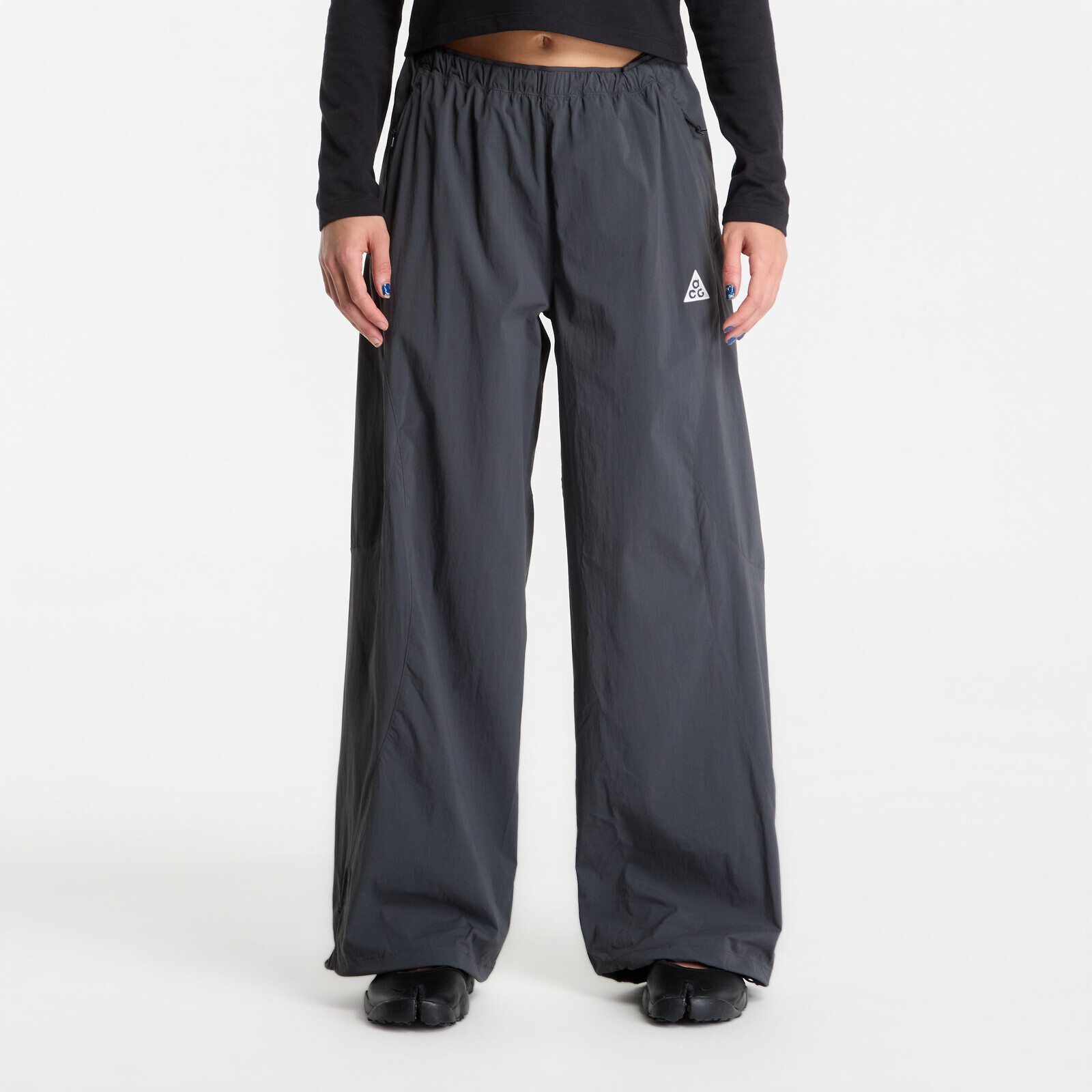 Pants Nike ACG High Stakes Loose Fit Hiking Pants Anthracite/ Summit White XS