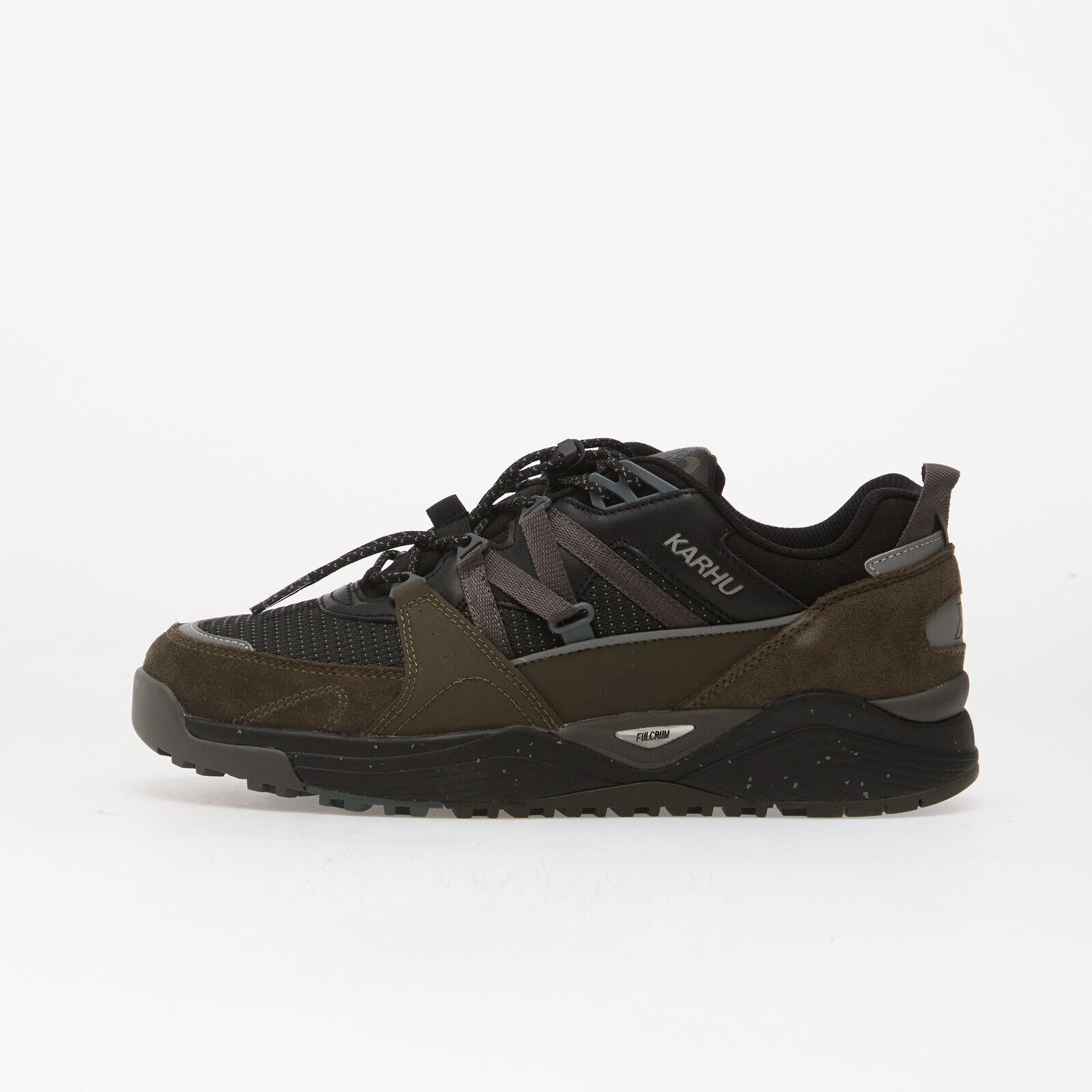 Sneakers Karhu Fusion XC WP Tarmac/ Dark Gull Gray UK 8