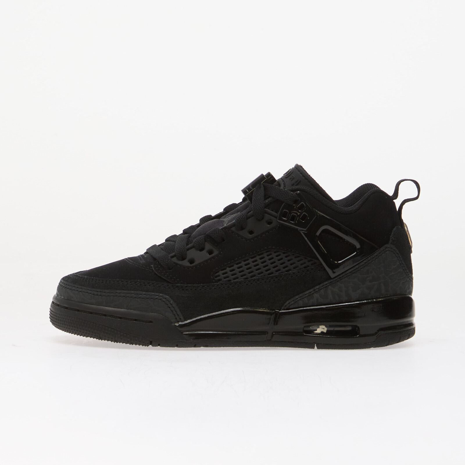 Jordan Spizike Low Kids Black/ Black-Anthracite 5Y