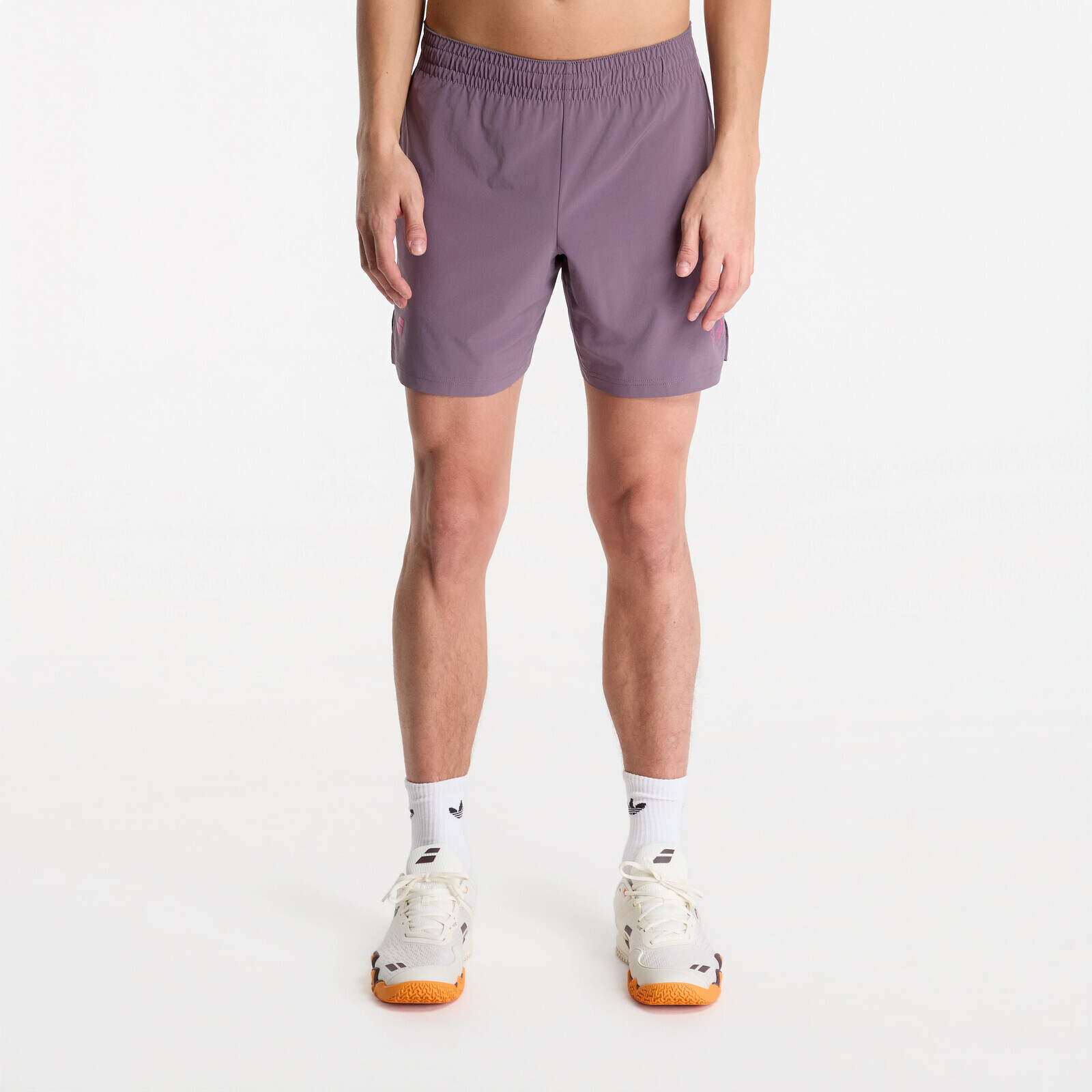 Babolat Short Lebron Black Plum L