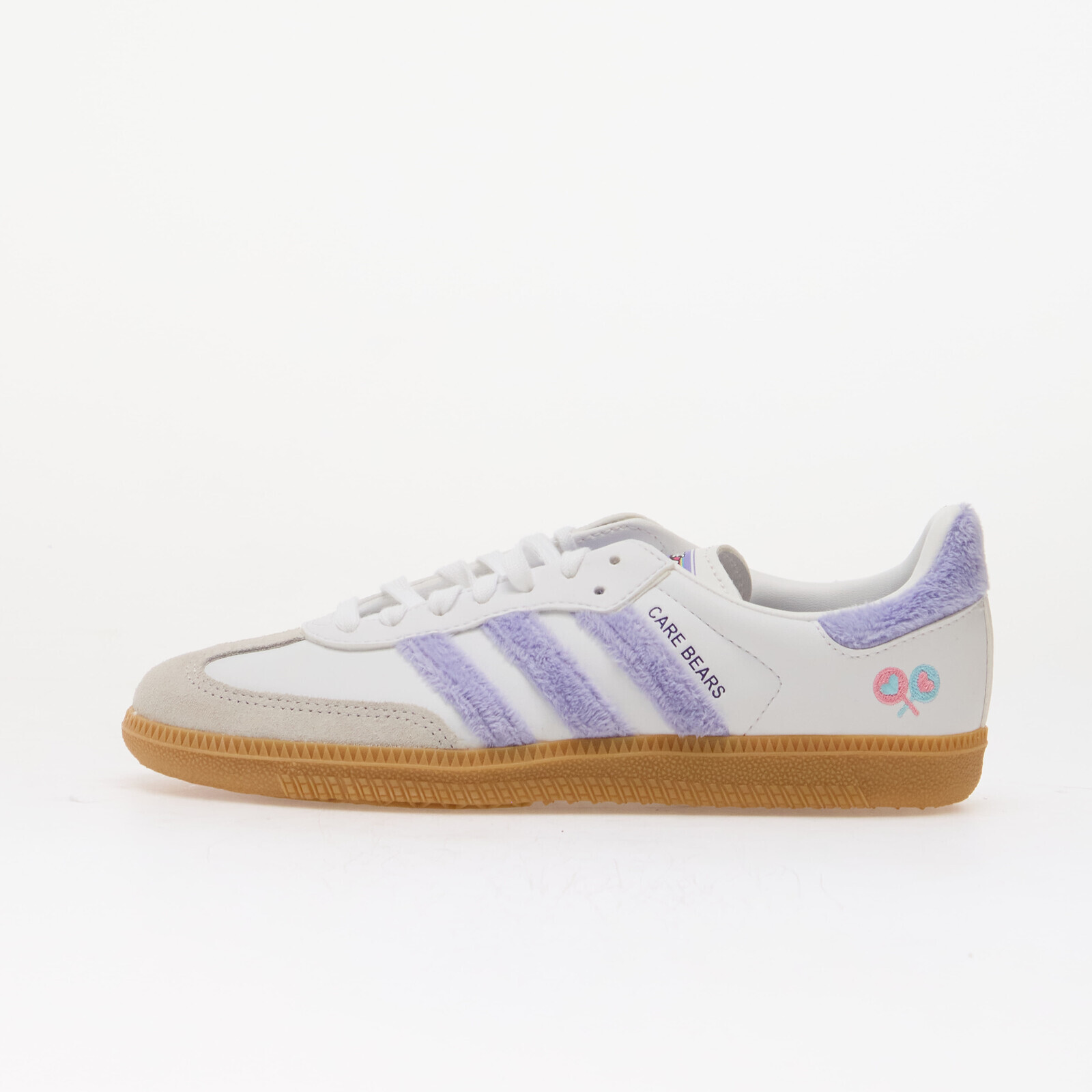 Sneakers adidas x Care Bears Samba OG Kids Light Purple/ Ftwr White/ Blue Dawn UK 3.5