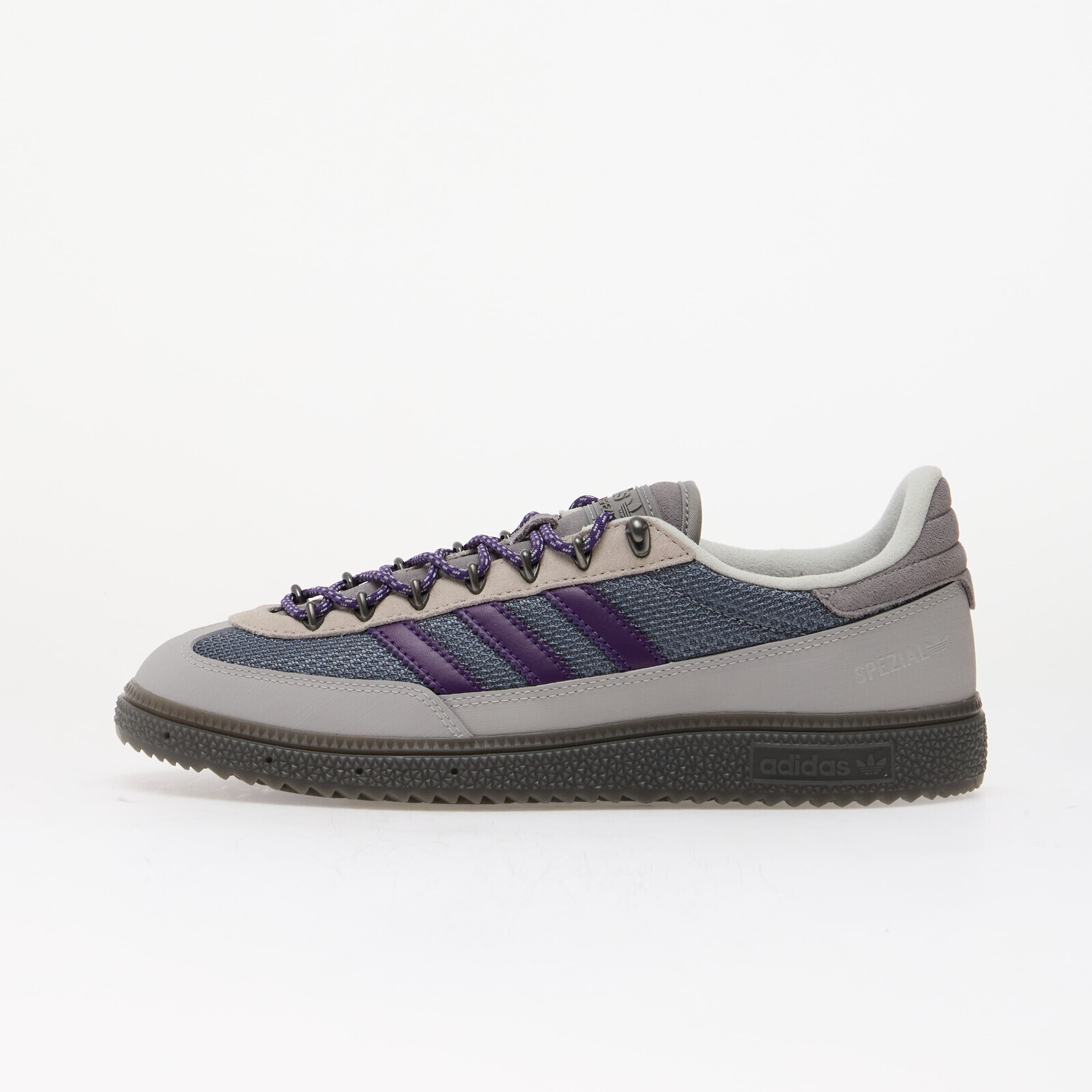 Sneakers adidas Handball Spezial WTR PREM Slate/ Rich Purple/ Granite UK 10.5