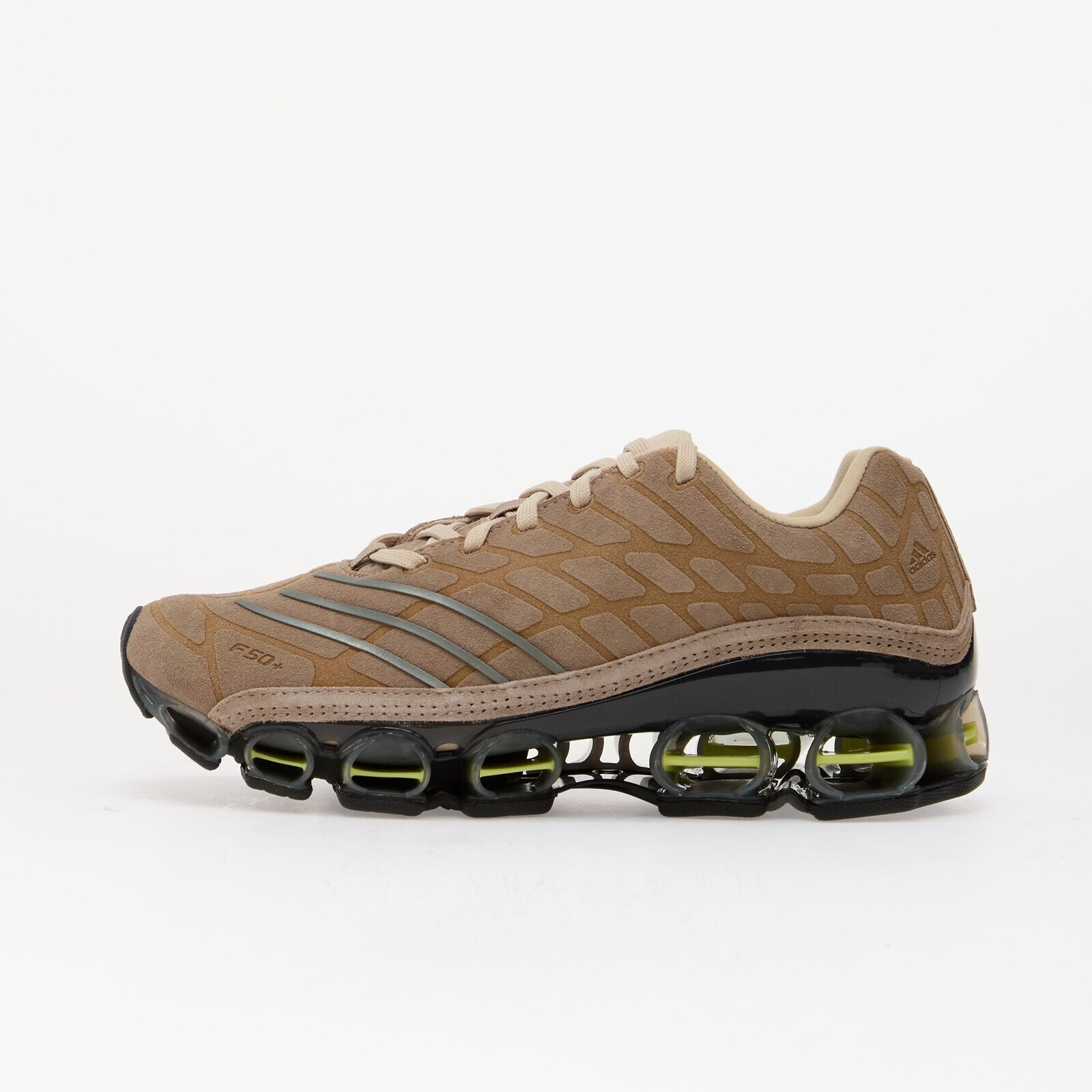 Sneakers adidas Megaride F50 Chalky Brown/ Iron Met./ Grey Four UK 8