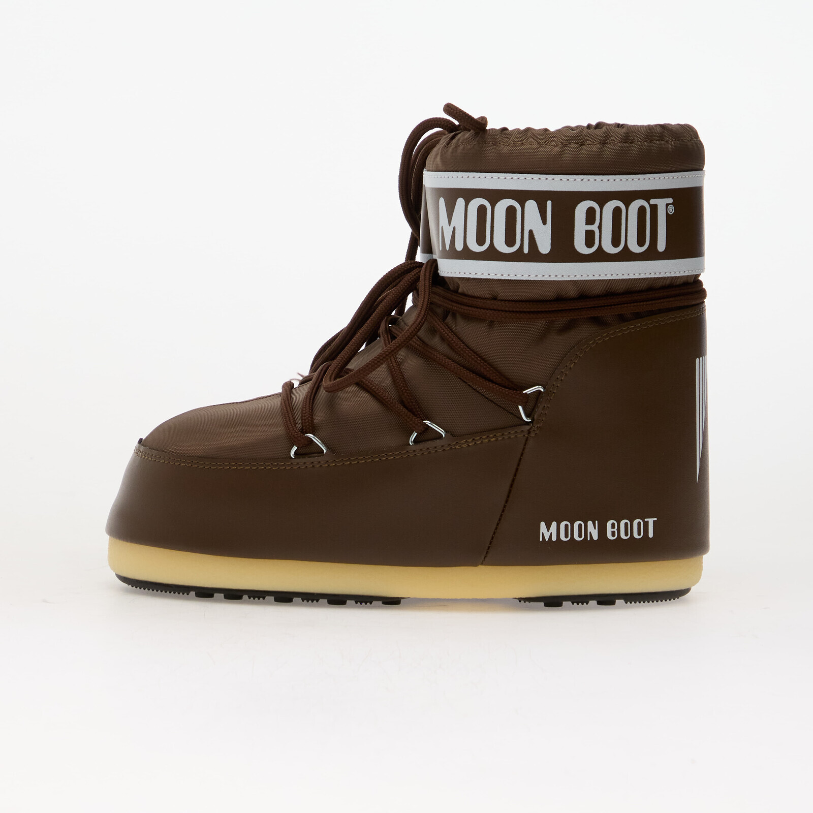Shoes Moon Boot Icon Low Nylon Cocoa 39-41