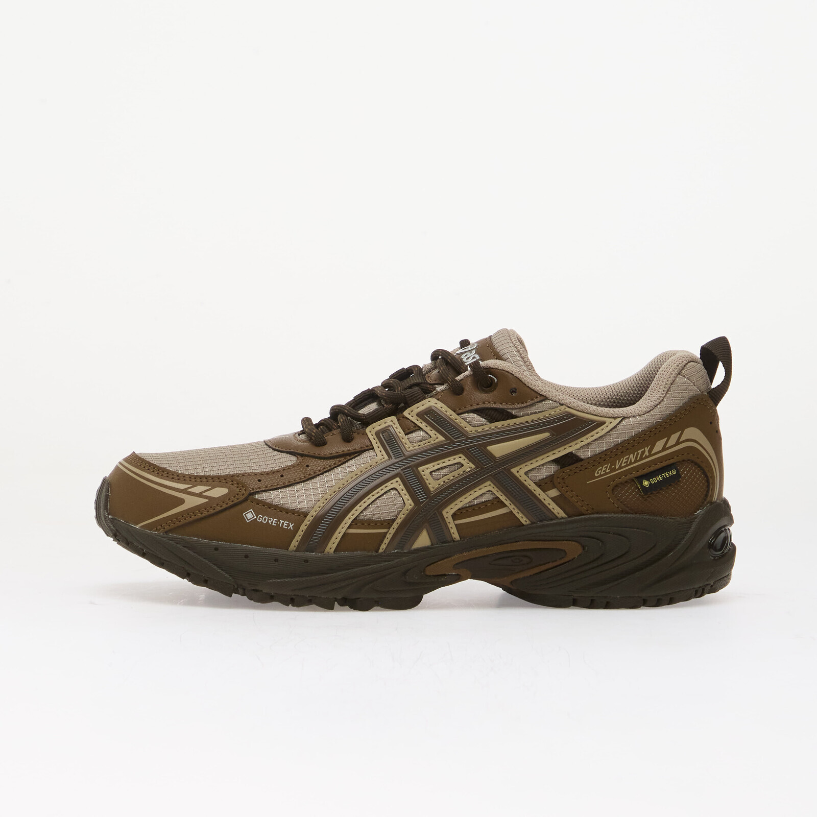Sneakers Asics Gel-Ventx Gtx Driftwood/ Brown Storm UK 11
