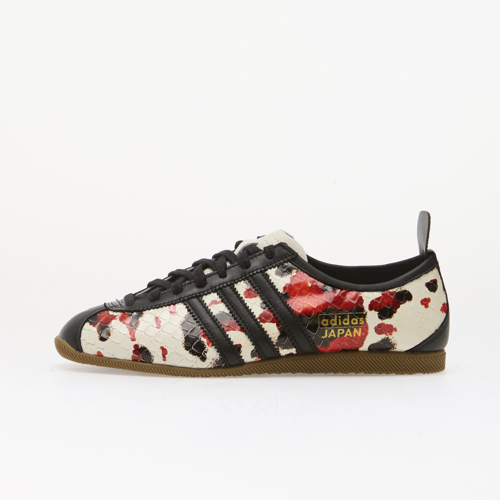 Sneakers adidas Japan Core White/ Core Black/ Collegiate Orange UK 9.5