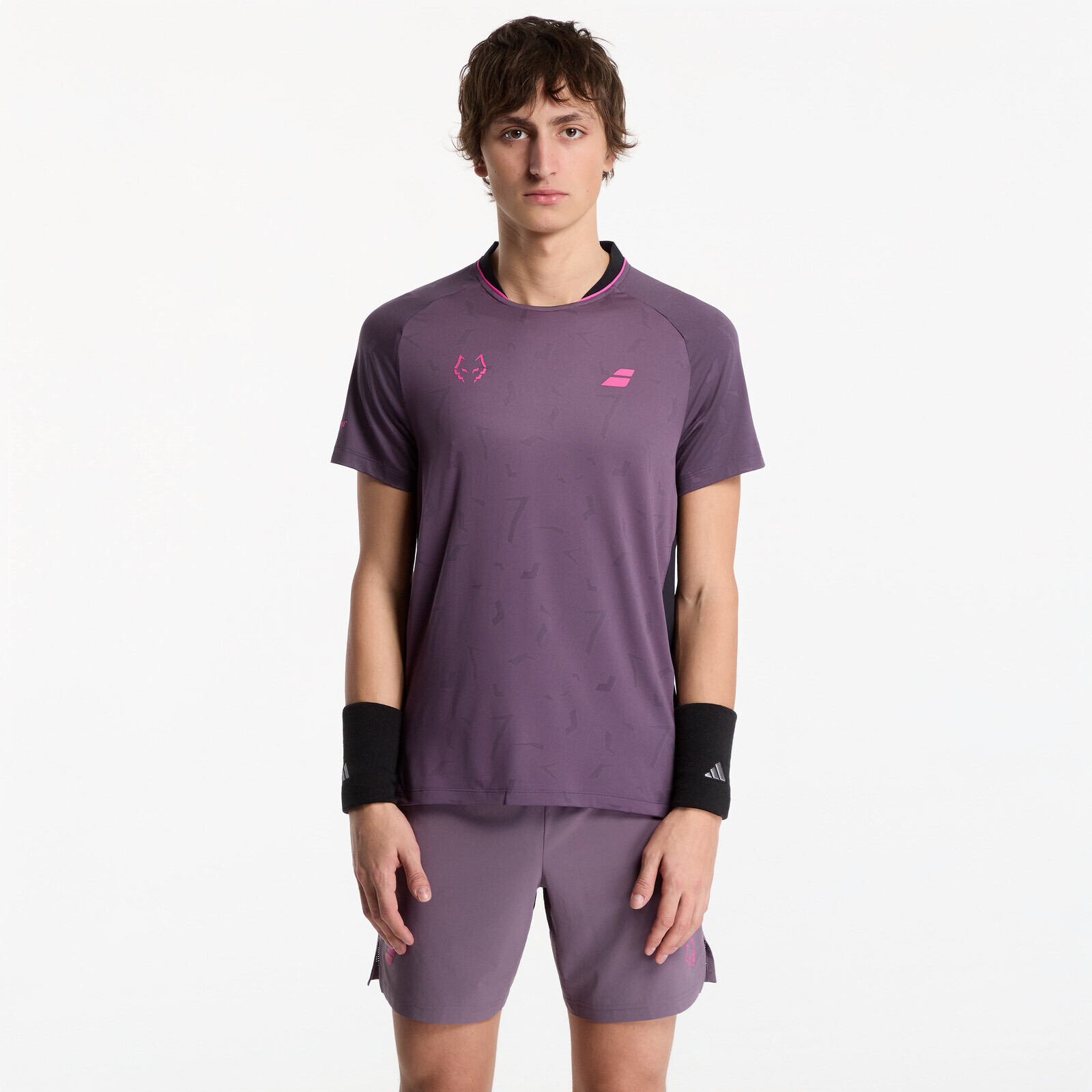 Babolat Replica J. Lebron Black Plum L