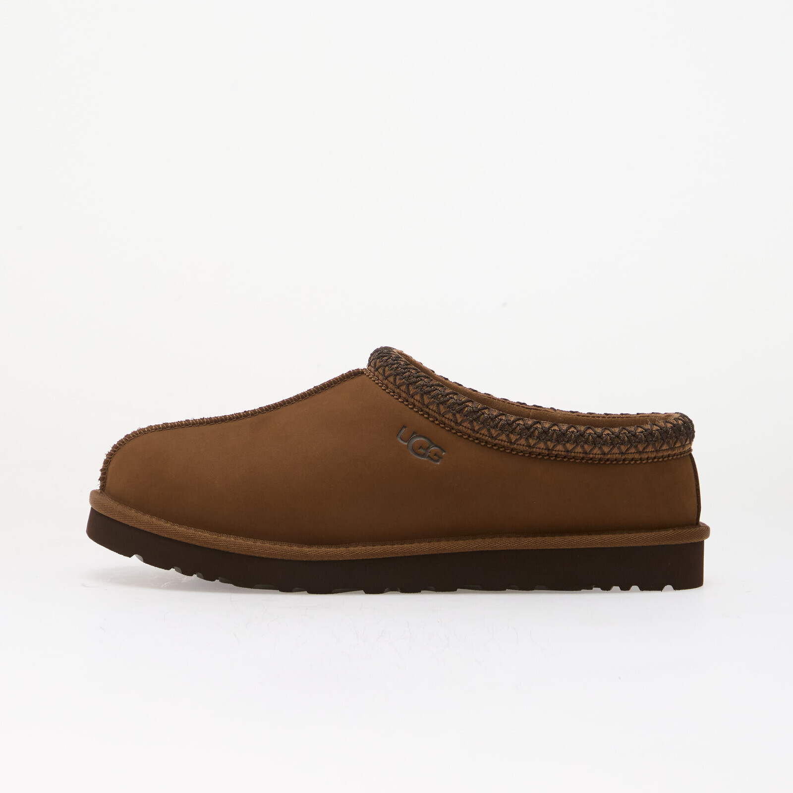 Sneakers UGG M Tasman II Nubuck Dark Chestnut UK 10