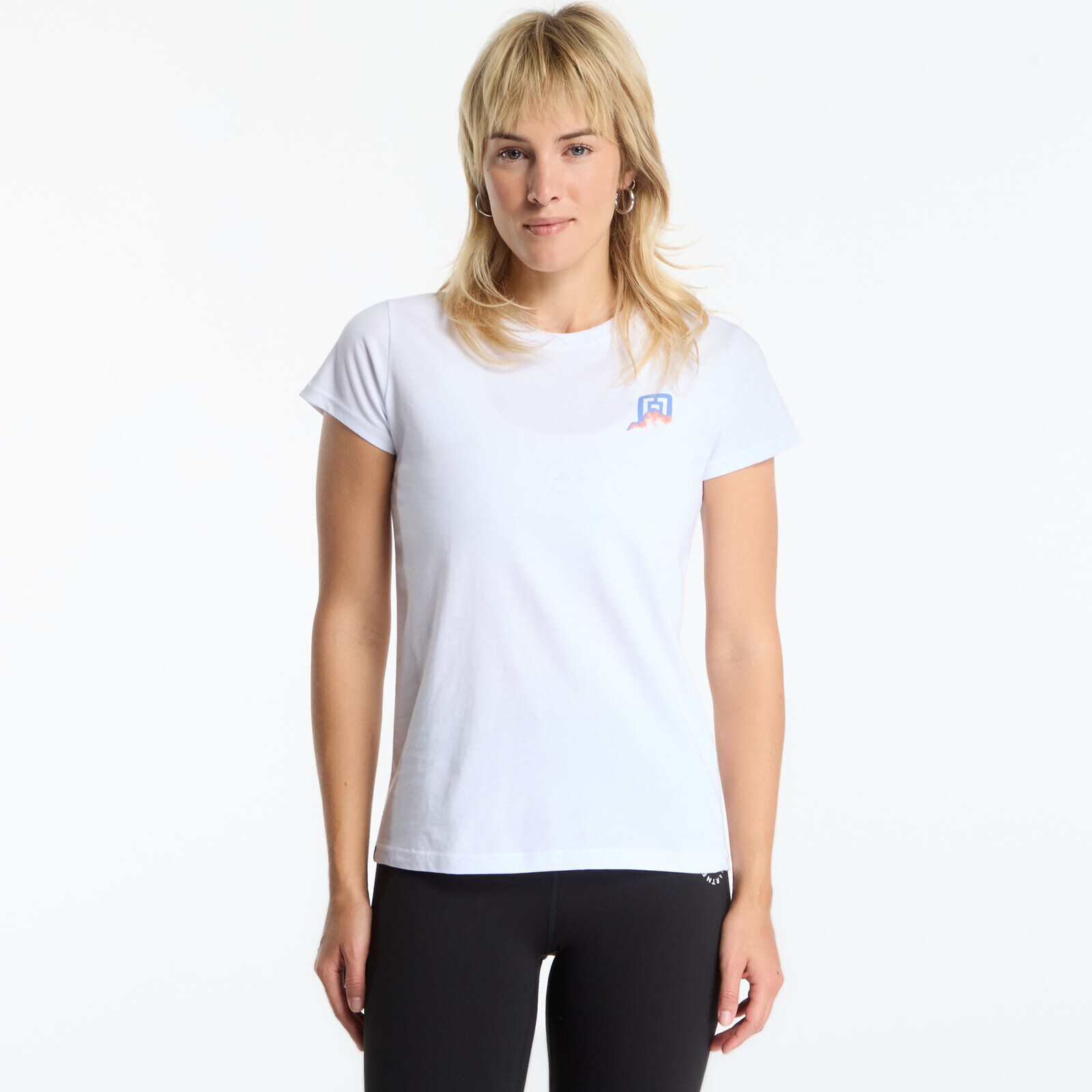 T-shirt Horsefeathers Freyla Top White M