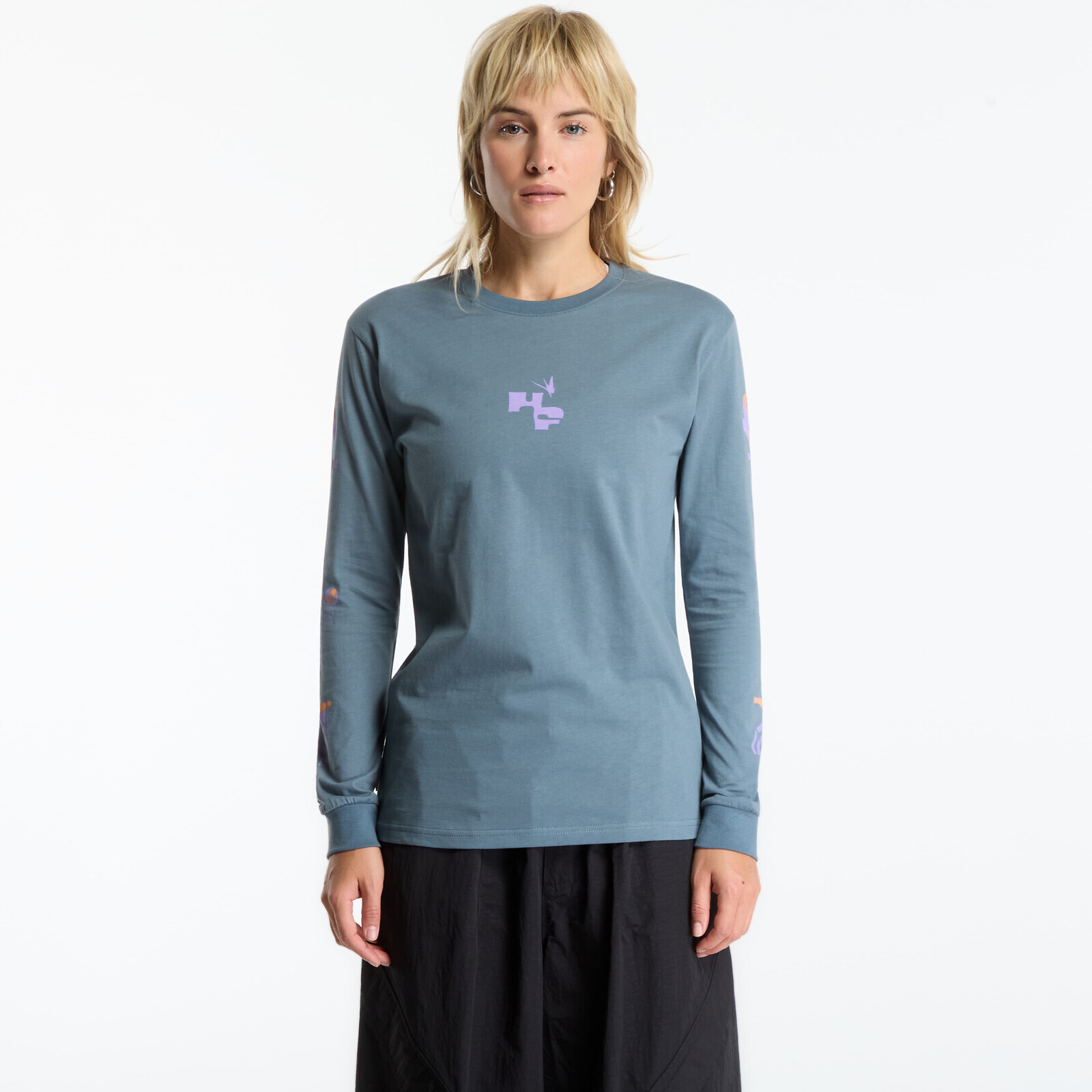 T-shirt Horsefeathers Netru Top Storm M