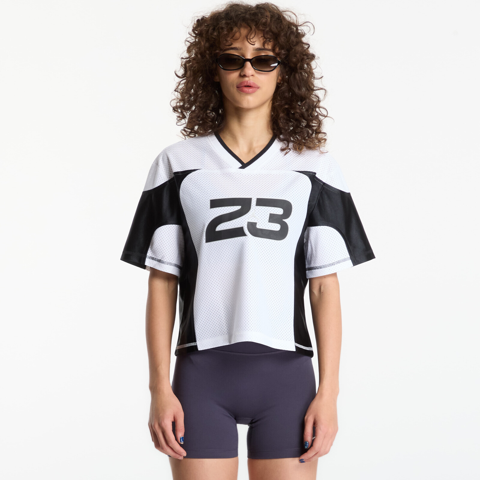 Jordan Flight Jersey White XXL