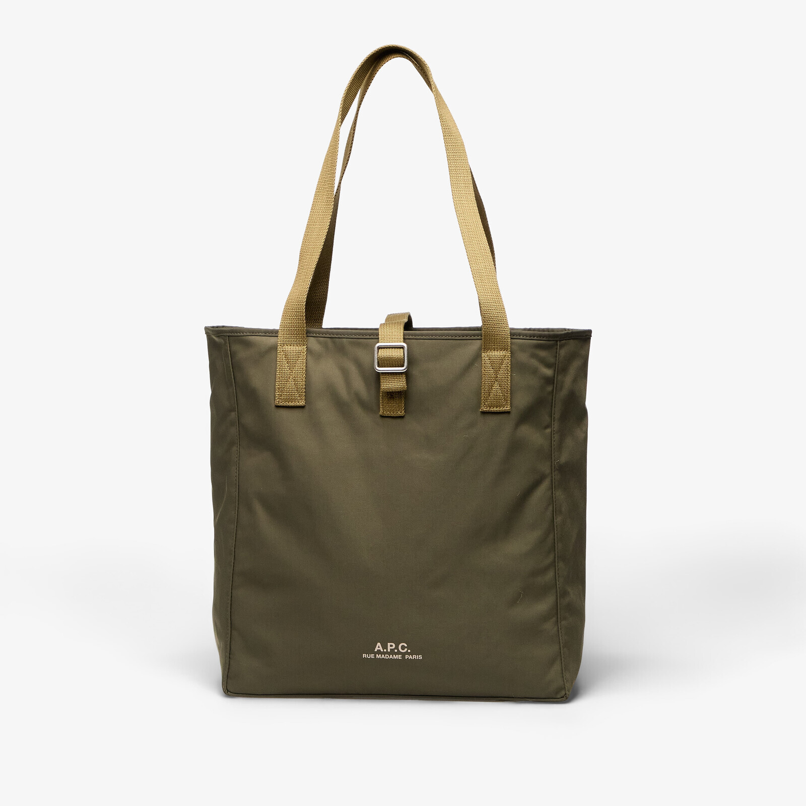 Bag A.P.C. Archive Tote Khaki Universal