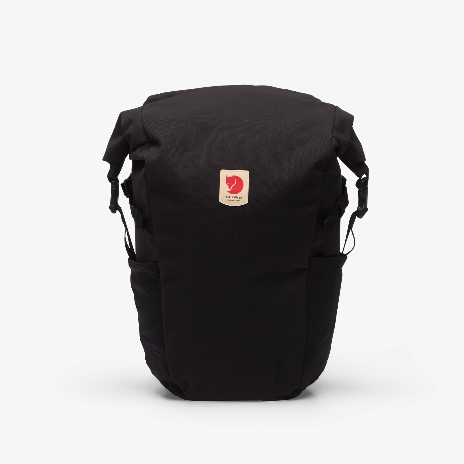 Fjällräven Ulvö Rolltop 30 Black 30 l