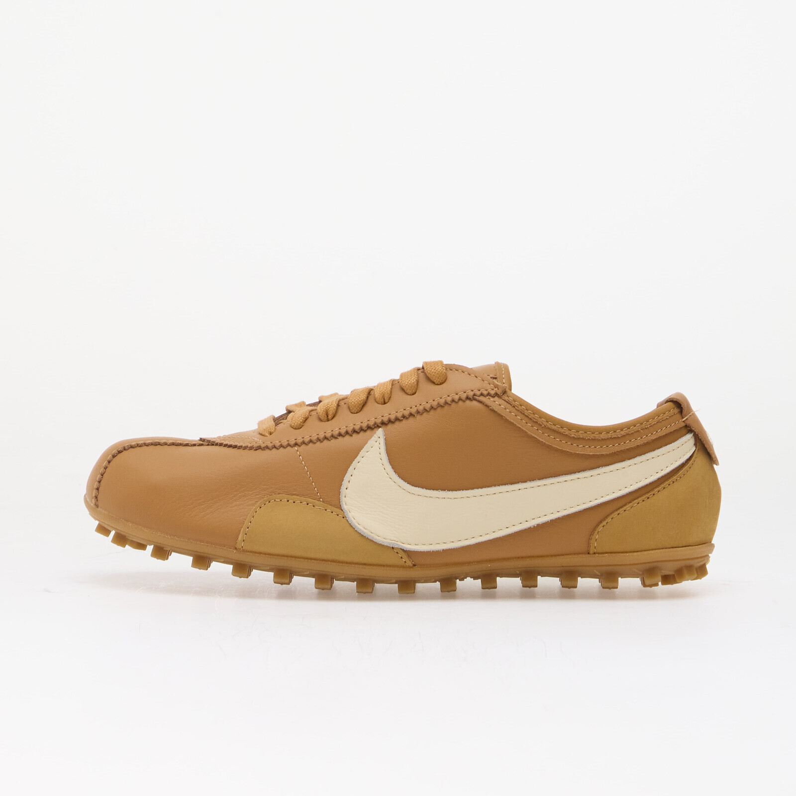 Sneakers Nike Moon Flax/ Pale Ivory-Gum Medium Brown-Malachite UK 5.5