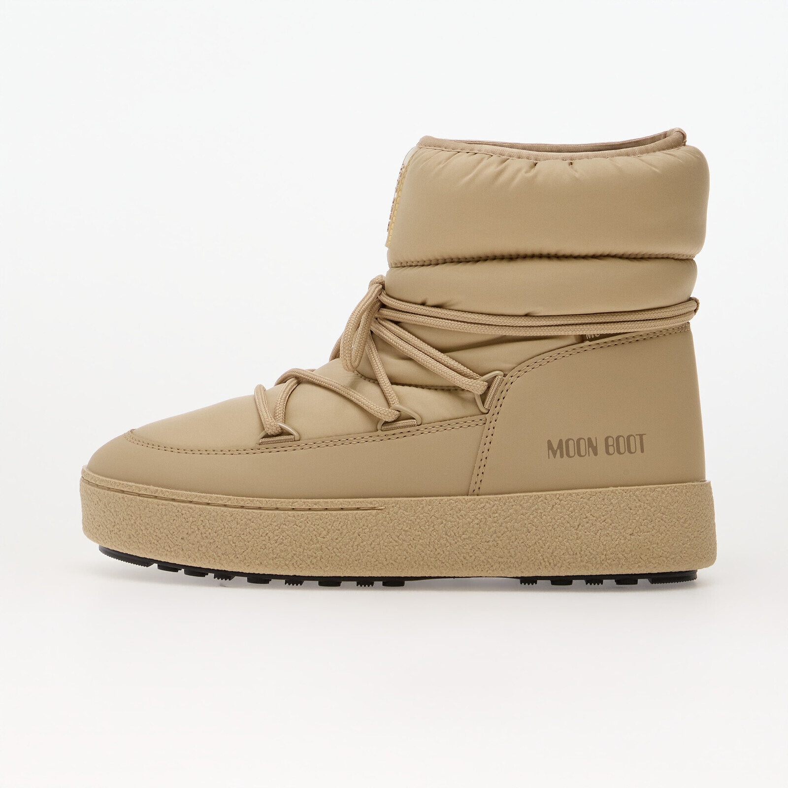 Moon Boot Ltrack Low Nylon Wp Safari 42