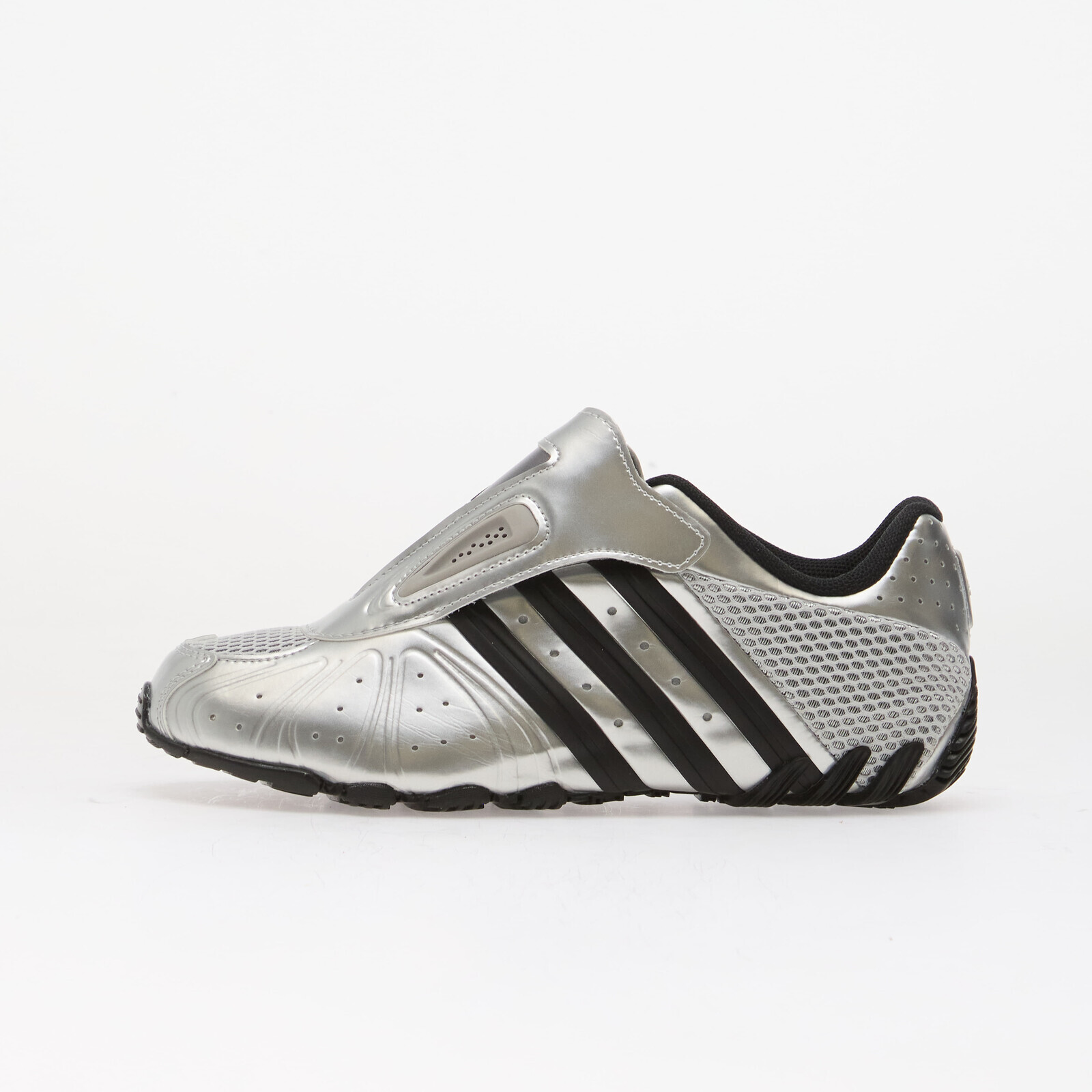 Sneakers adidas Ghost Moto Low Silver Met./ Core Black/ Core Black UK 7.5