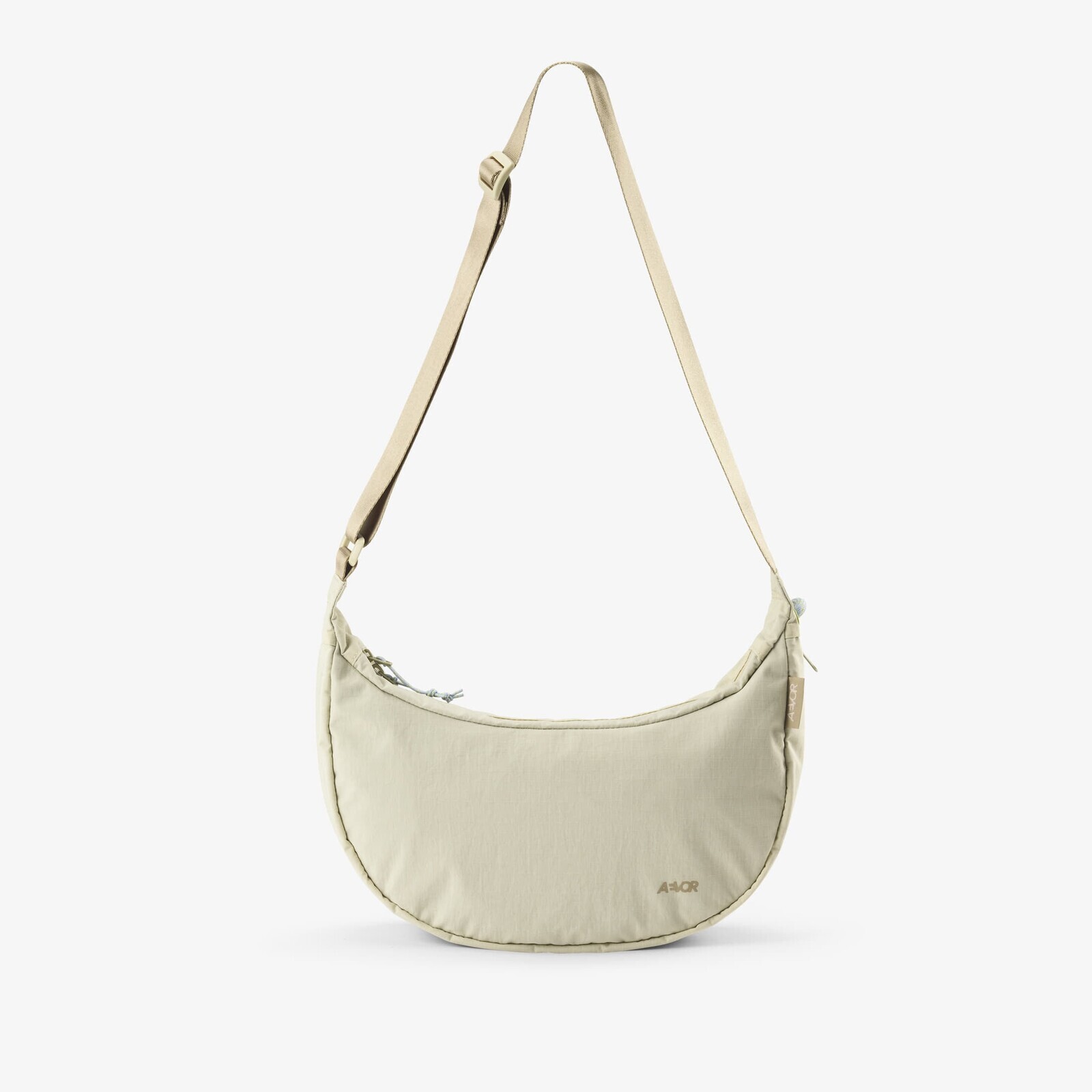 Bag AEVOR Sling Bag Off-White 0,9 l