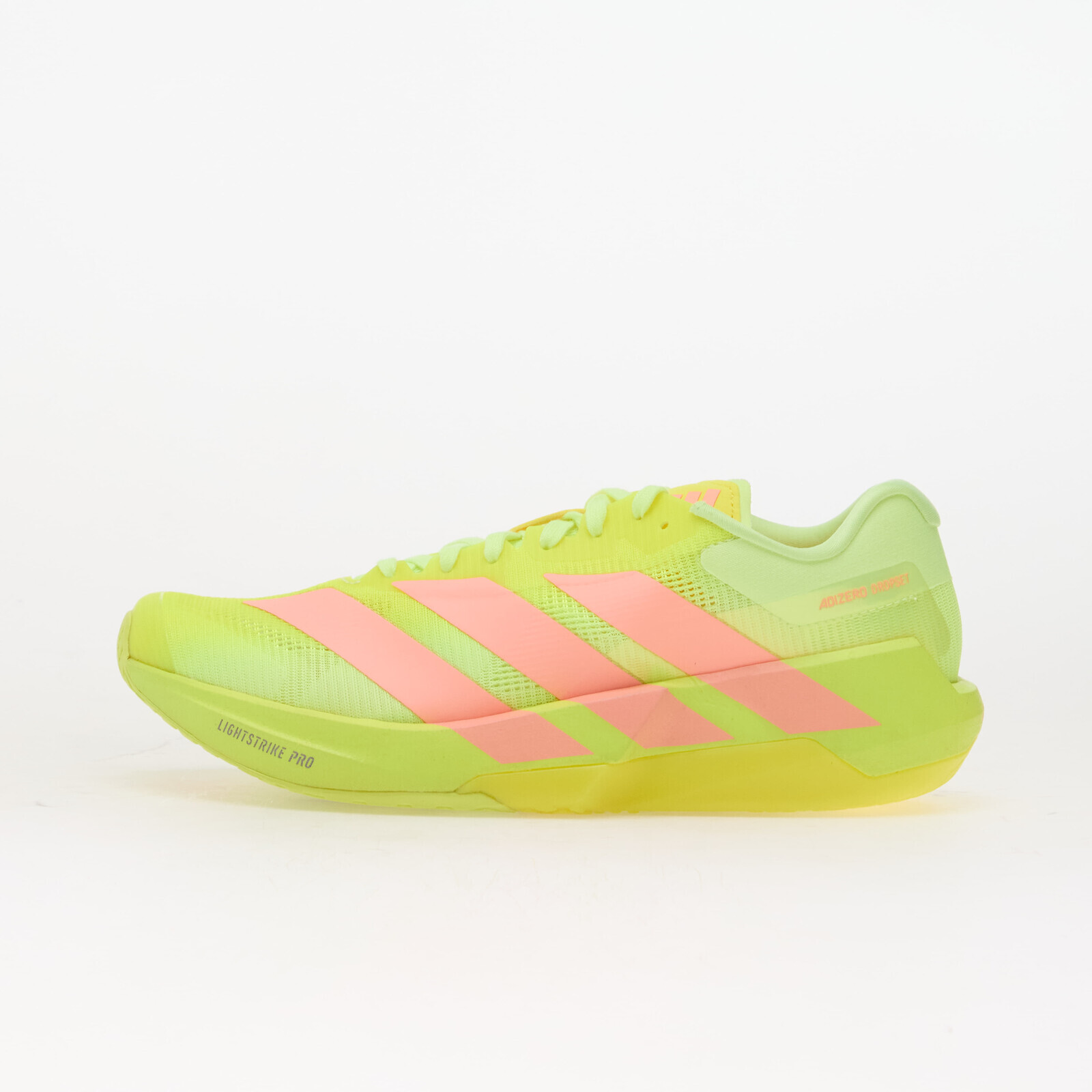 Sneakers adidas Adizero Dropset Pro Training Solar Lemon/ Frozen Turbo/ Hi-res Yellow UK 5