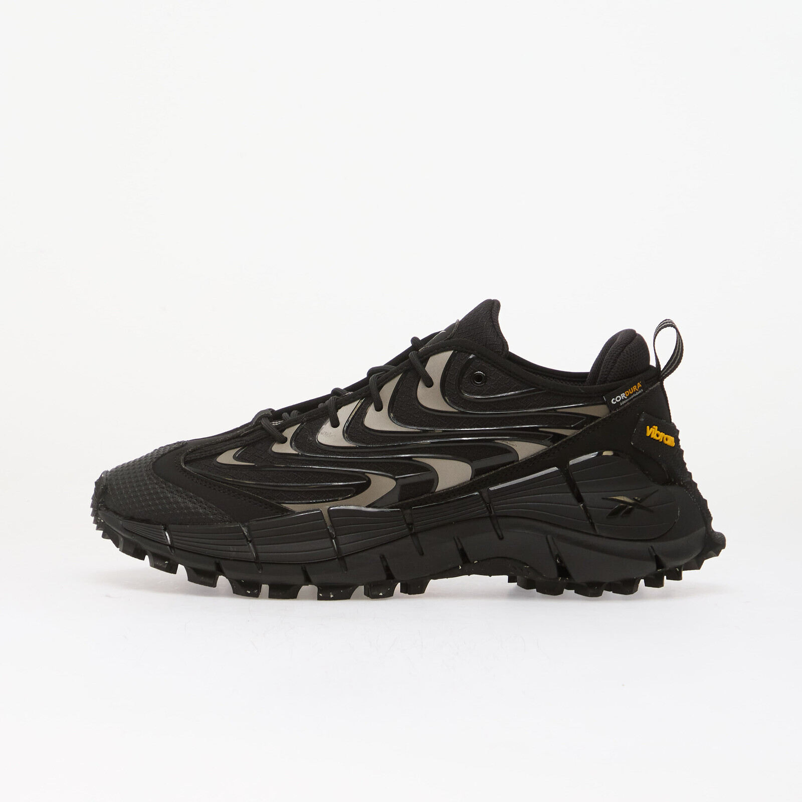 Sneakers Reebok Zig Kinetica 3.5 Edge Black/ Grey3 UK 10.5