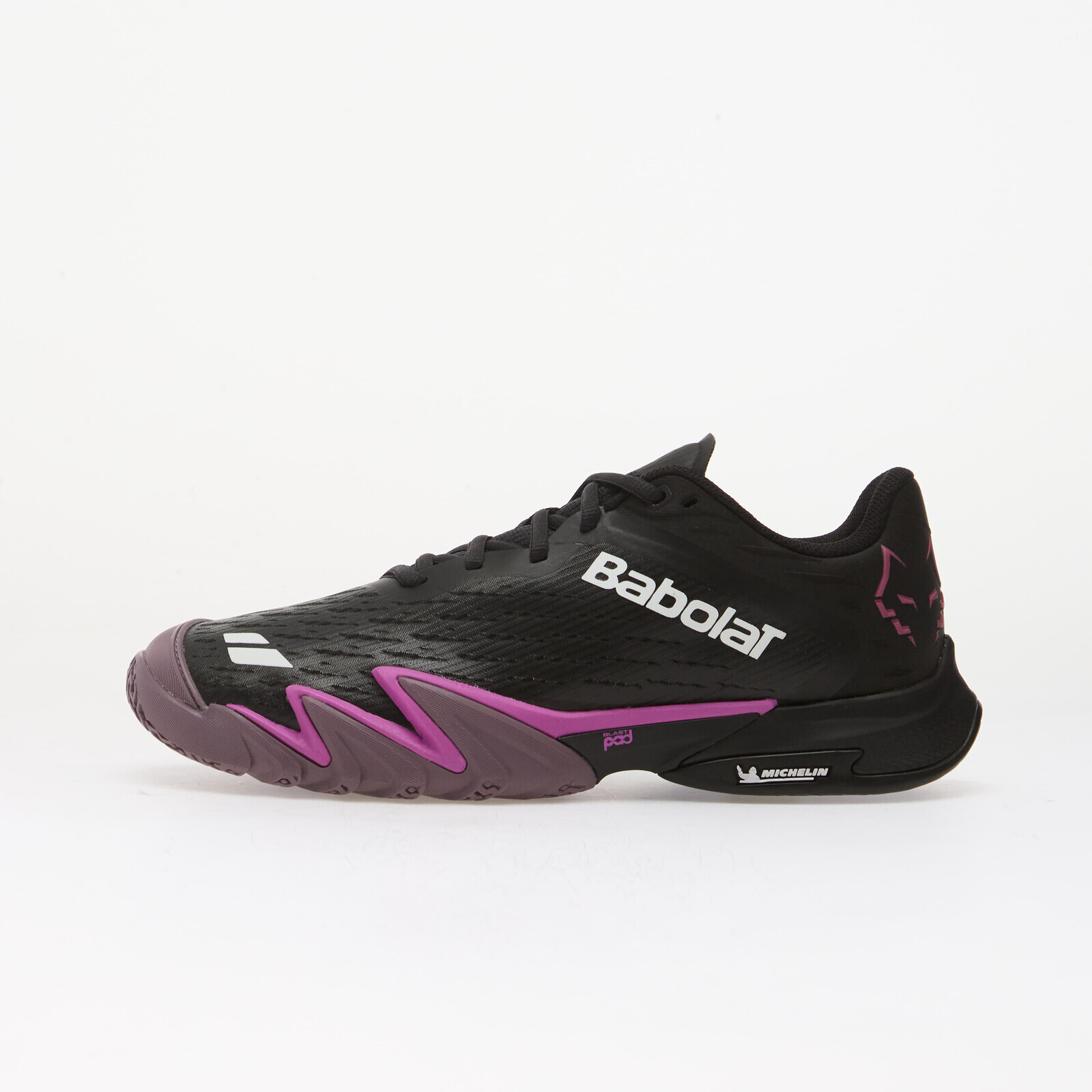 Sneakers Babolat Premura 3 Lebron Black/ Plum UK 10.5