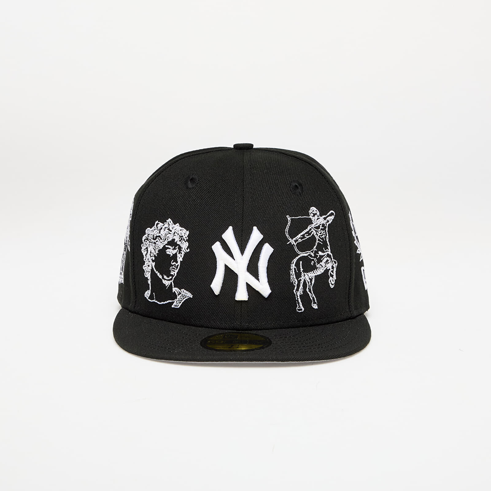 New Era New York Yankees MLB Mythical 59FIFTY Cap Black 7 1/8