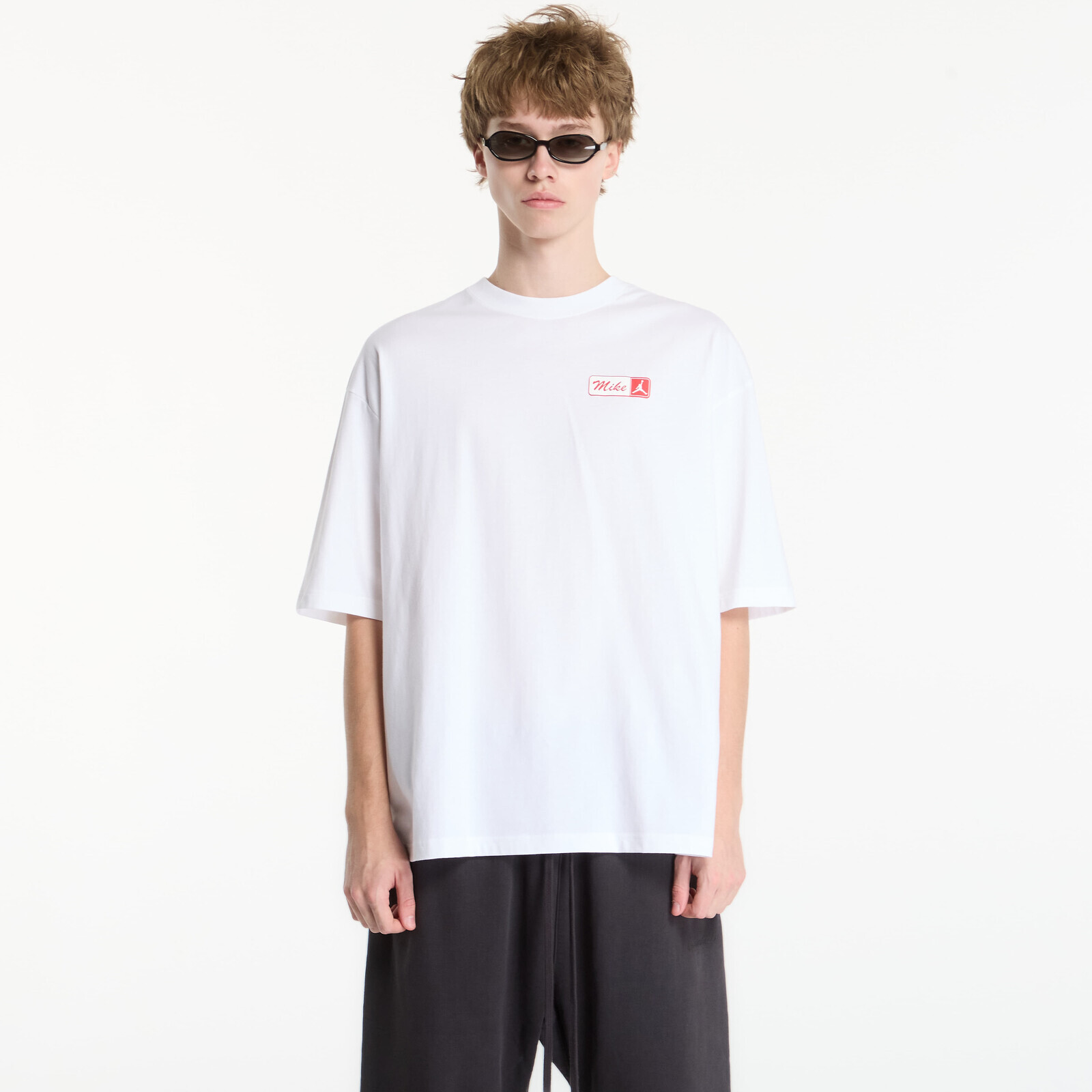 T-shirt Jordan Brooklyn T-Shirt White XL