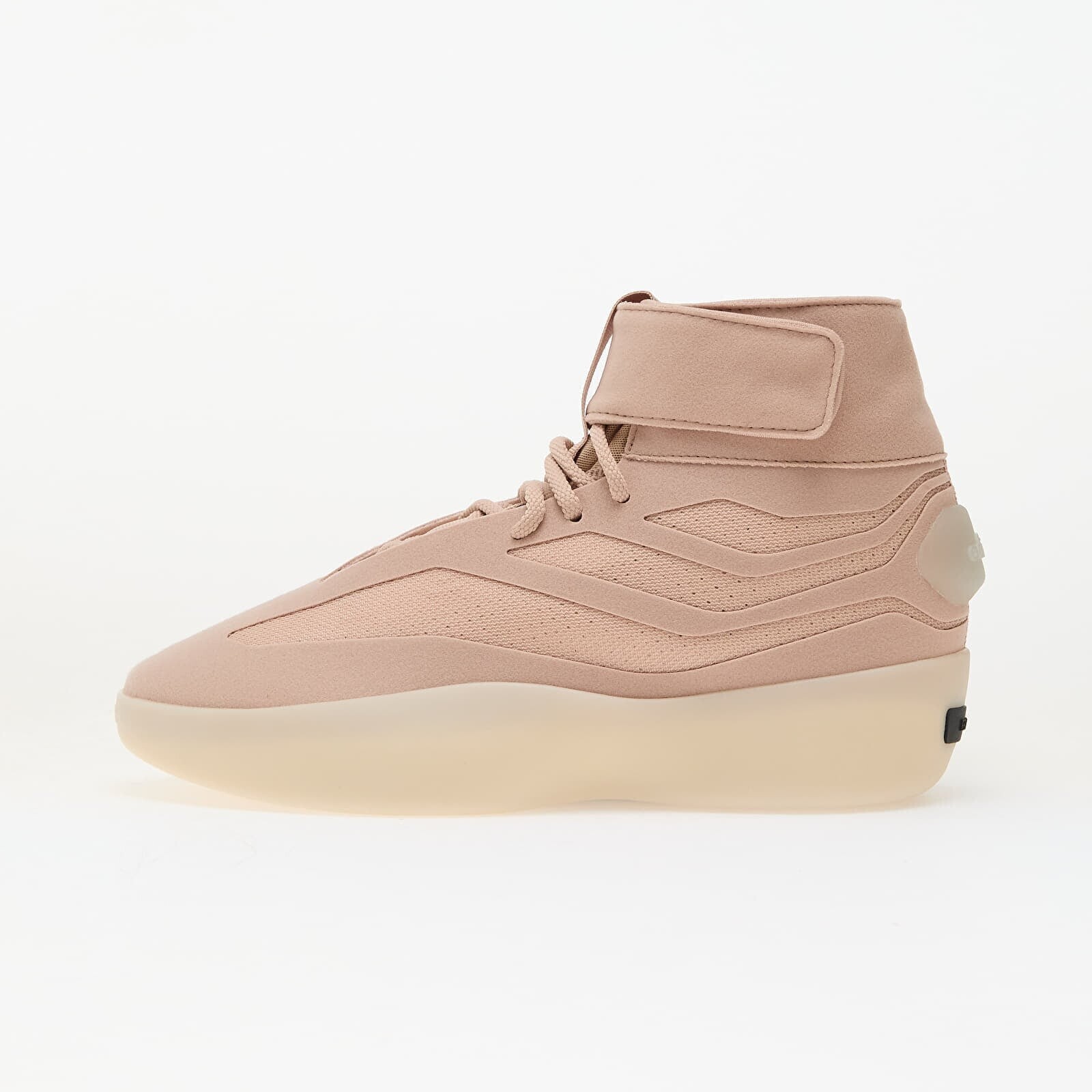 Sneakers adidas Athletics II Basket Ash Pearl/ Ash Pearl/ Ash Pearl UK 8