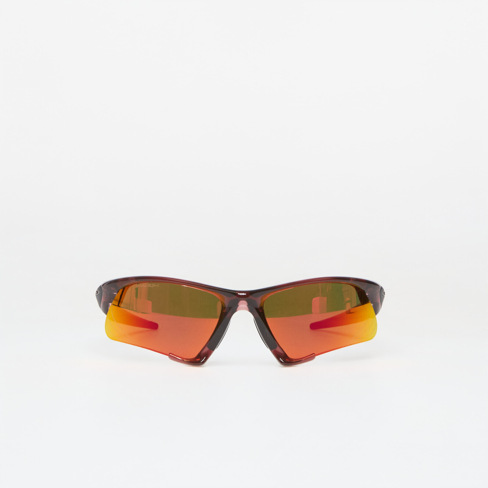 Sunglasses Oakley Suture Jacket Trans Iron Red Universal