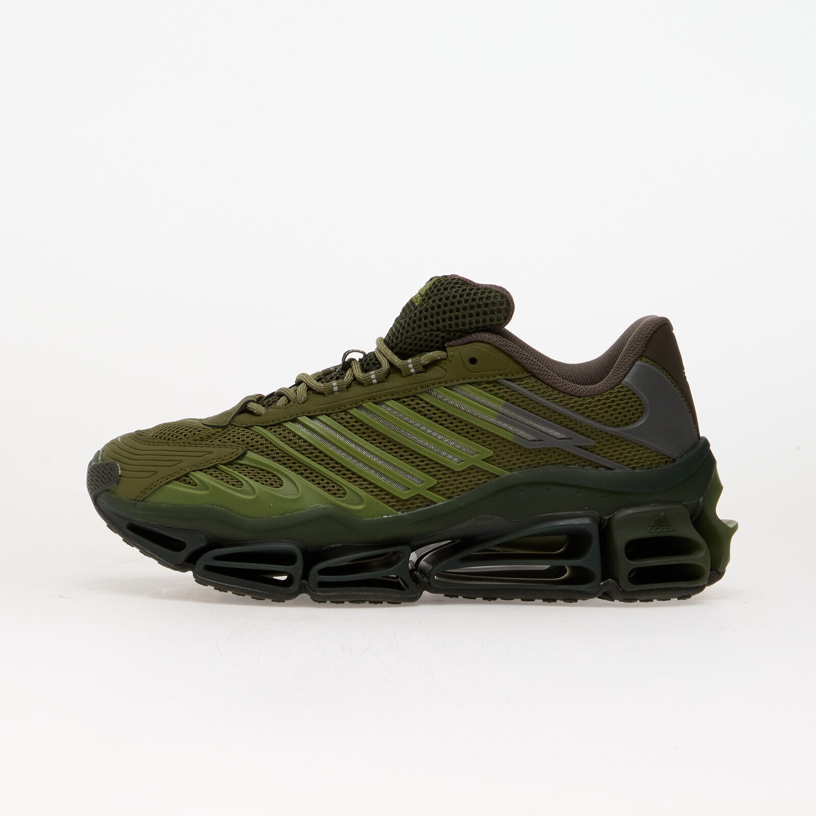 Sneakers adidas Megaride OG L.a. AG Dust Green/ Shadow Olive/ Core Black UK 10.5