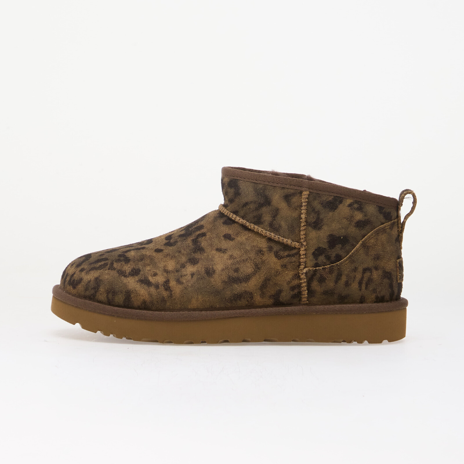 Sneakers UGG W Classic Ultra Mini Spotted Chestnut UK 8