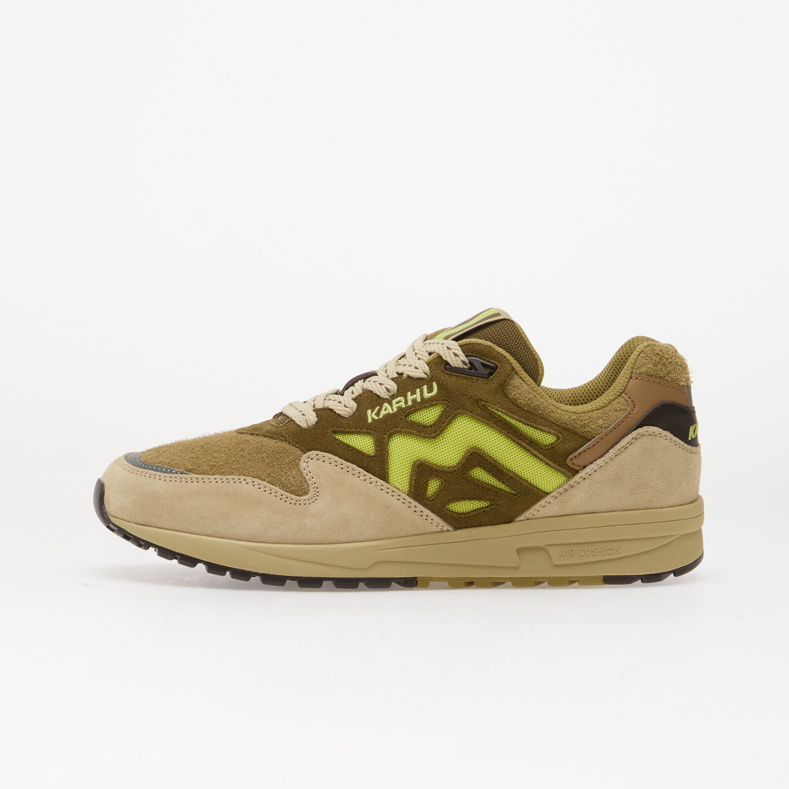 Sneakers Karhu Legacy 96 Mojave Desert/ Wild Lime UK 8.5