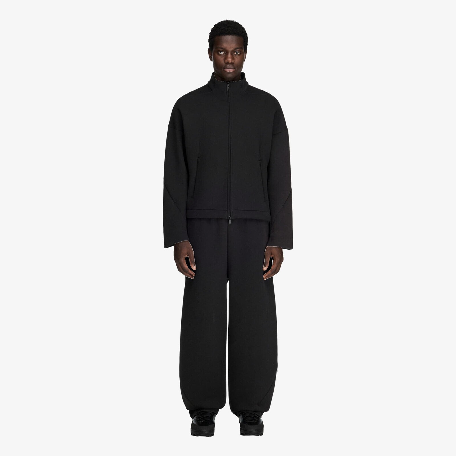 Pants adidas x Arte Antwerp Z.N.E. Trackpant Black M