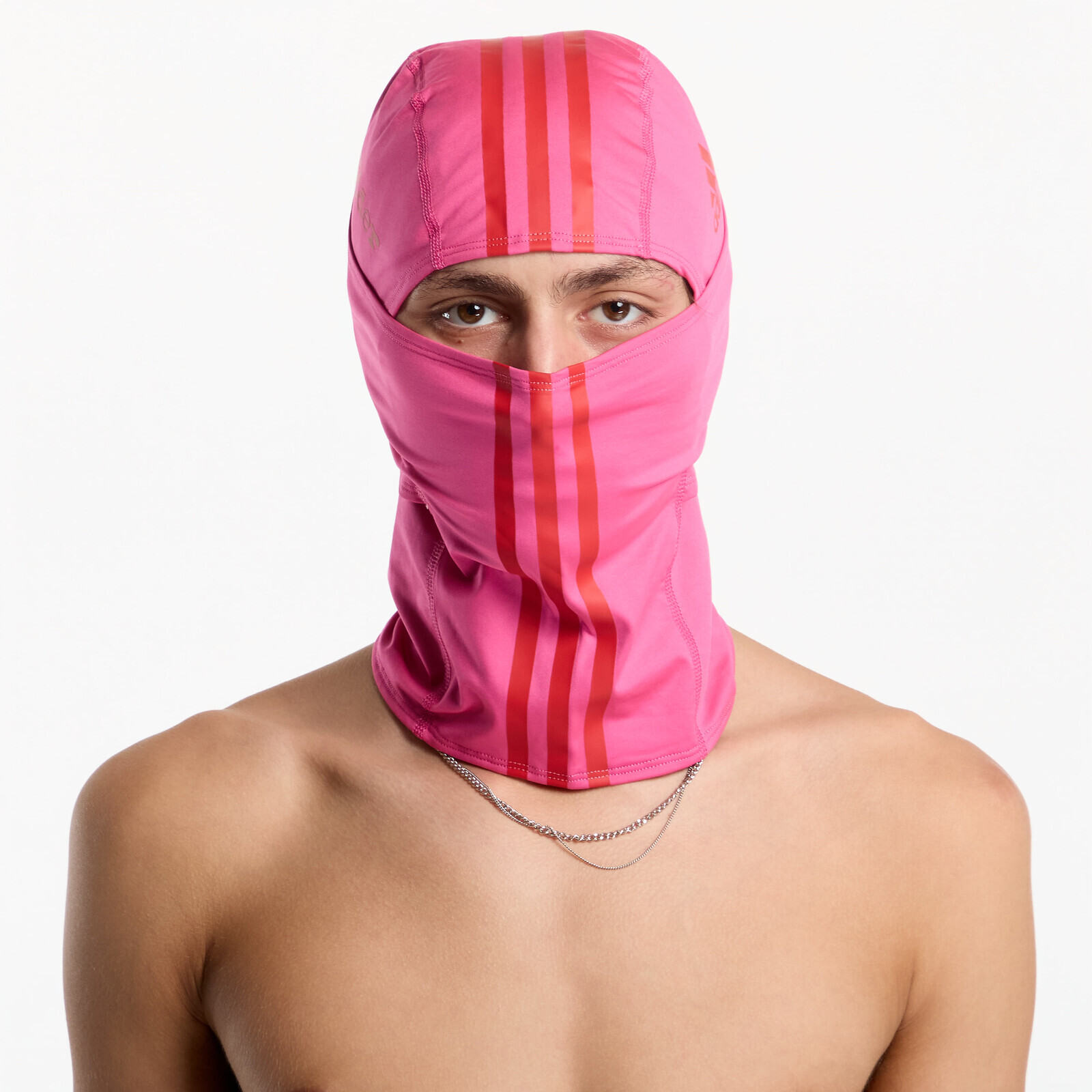 adidas SP5DER Balaclava Pink OSFM