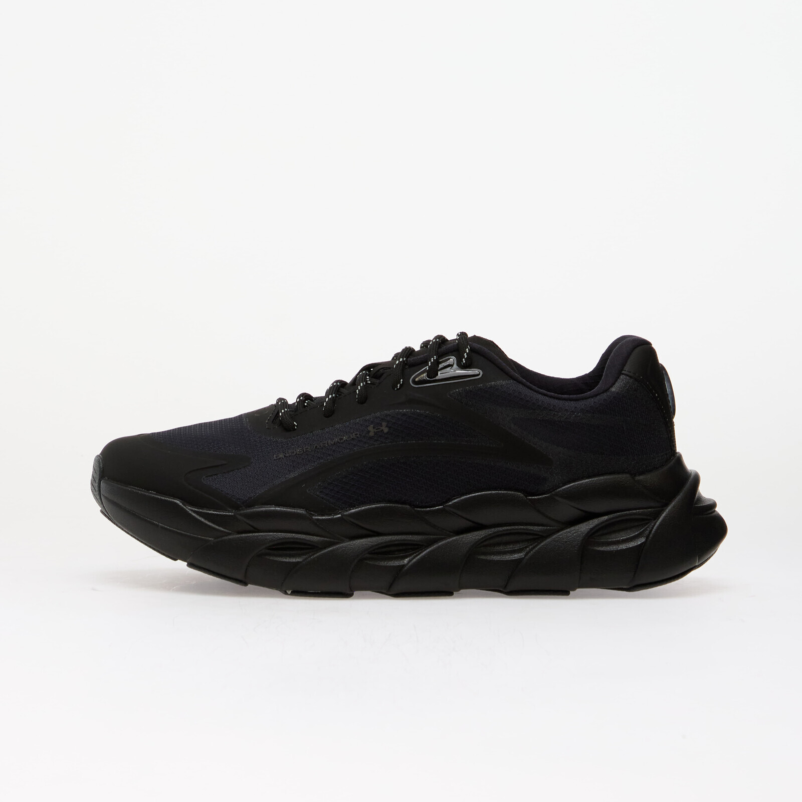 Sneakers Under Armour HB Runner SE 2 Black/ Anthracite/ Metallic Black UK 8.5