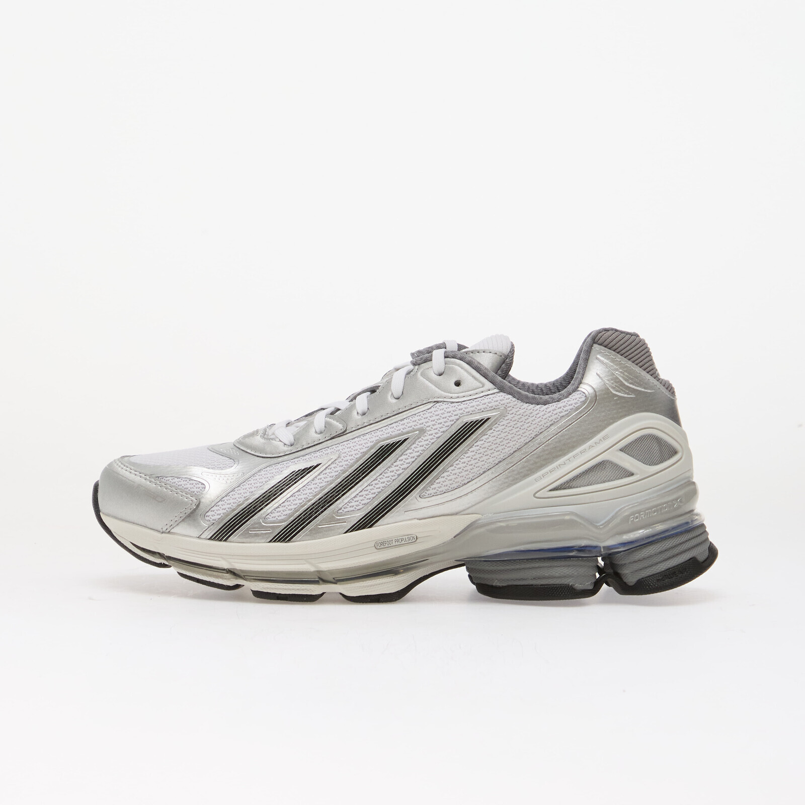 Sneakers adidas Formotion F50 Ftwr White/ Silver Met./ Core Black UK 8.5