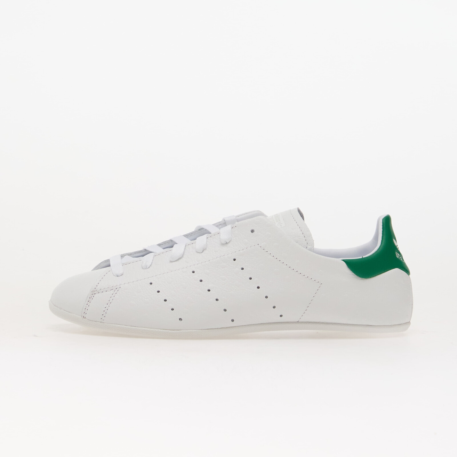 Sneakers adidas Stan Smith Lo Pro Ftwr White/ Ftwr White/ Green UK 7.5
