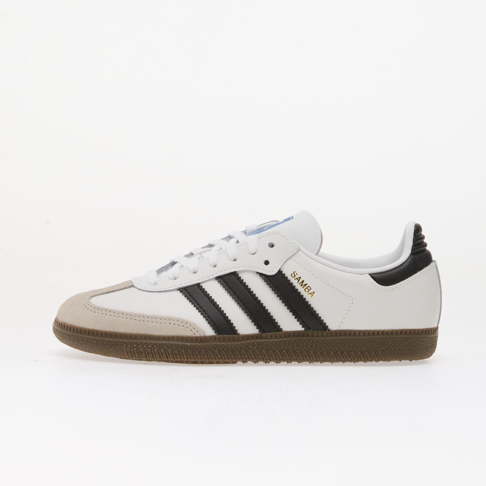 Sneakers adidas Samba OG Kids Cloud White/ Core Black/ Gum UK 4.5