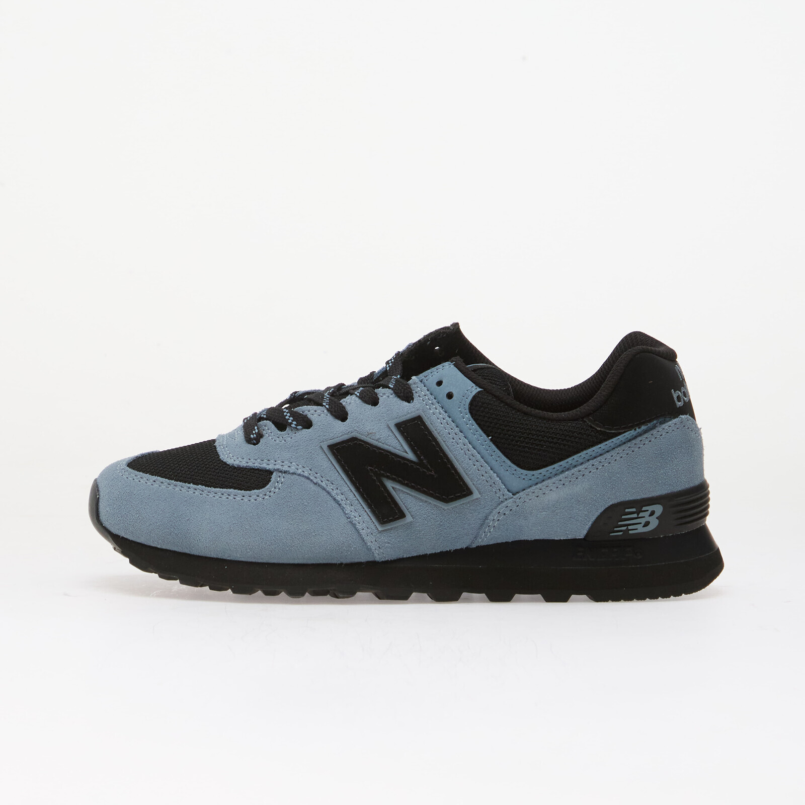 Sneakers New Balance M574 Zinc Blue/ Black UK 10.5