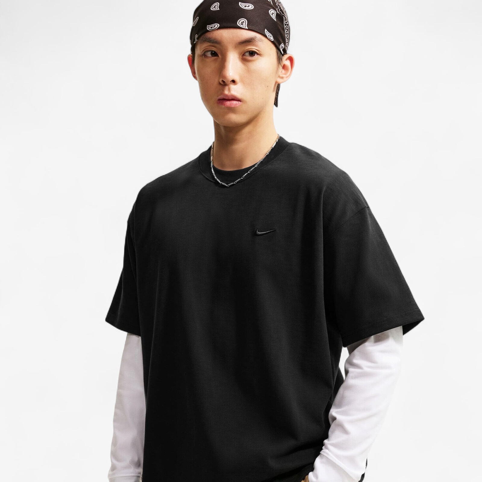 T-shirt Nike Energy T-Shirt Black S