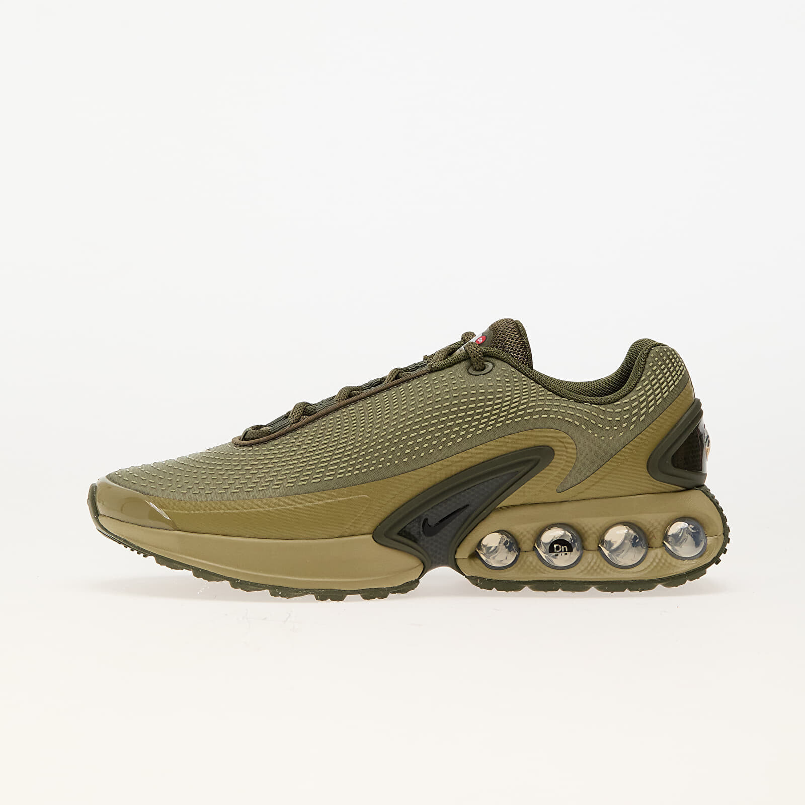 Sneakers Nike Air Max Dn Medium Olive/ Black-Neutral Olive UK 10