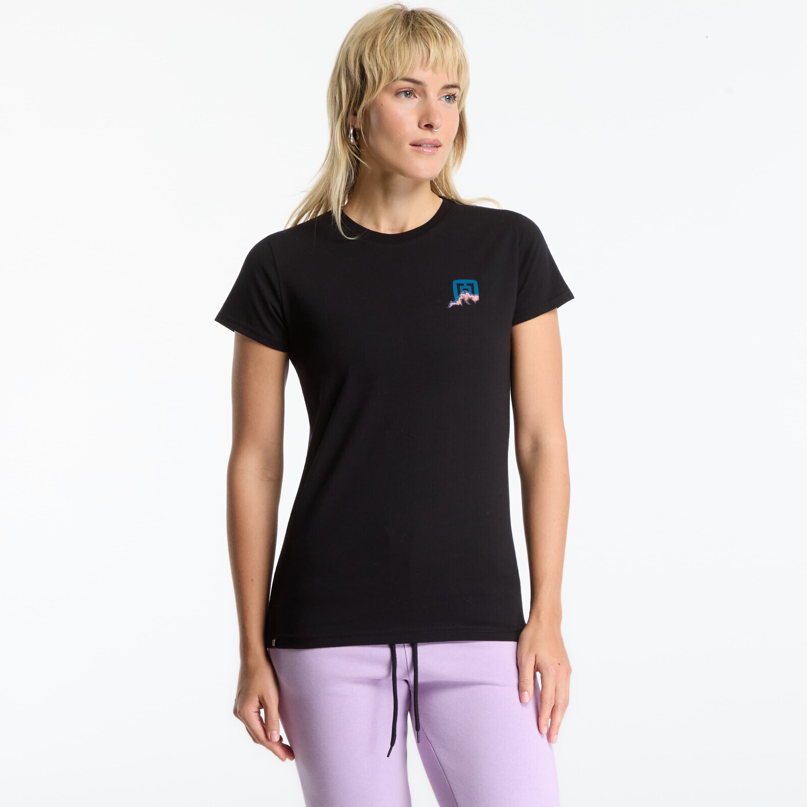 T-shirt Horsefeathers Freyla Top Black M