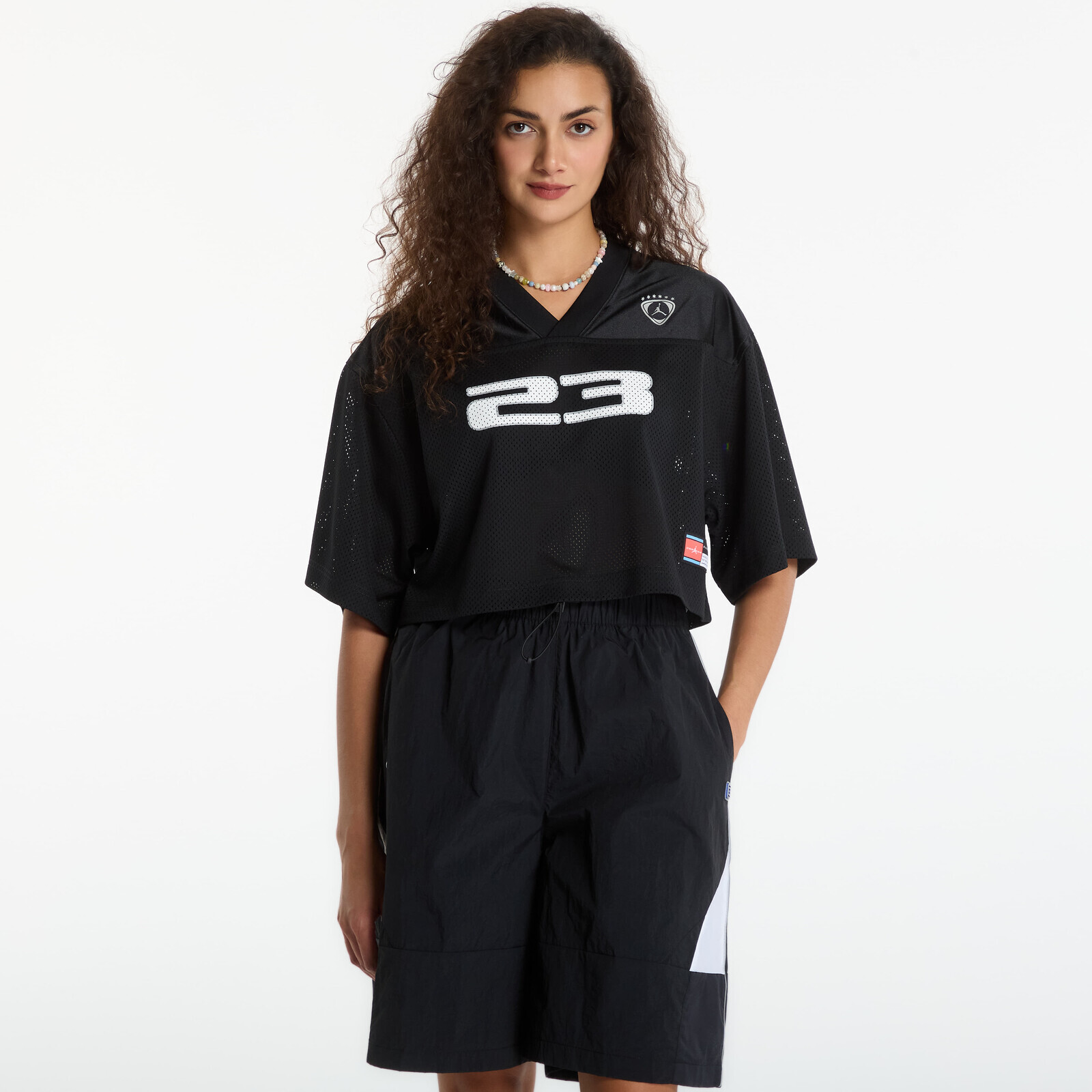 Jersey Jordan Brooklyn Women's Jersey Top Black S
