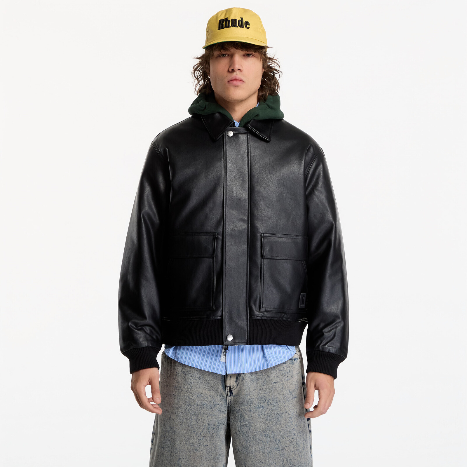Jacket Carhartt WIP Arizona Jacket UNISEX Black S